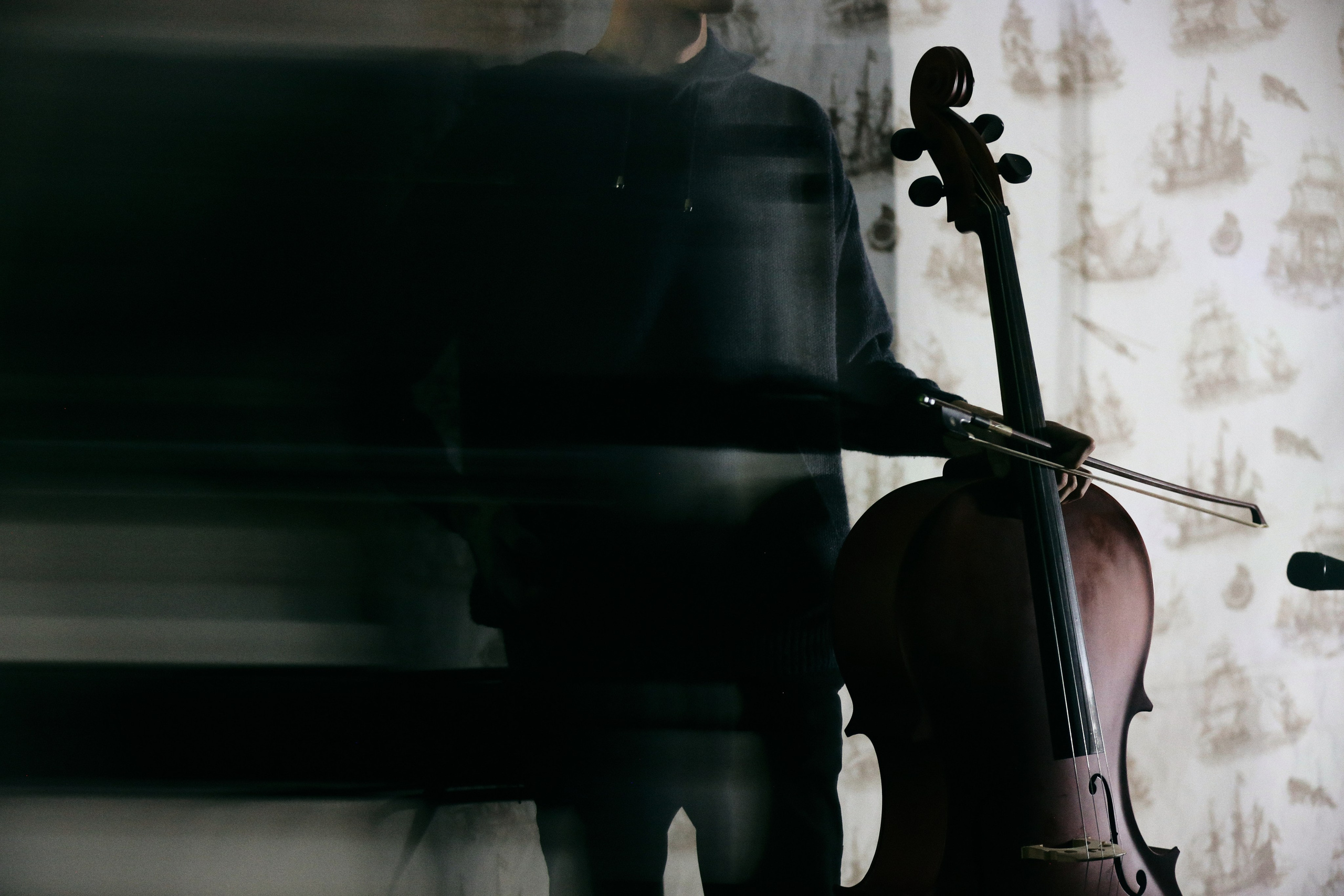 Сотворчество Даждь. Фотограф Антонина Гудкова