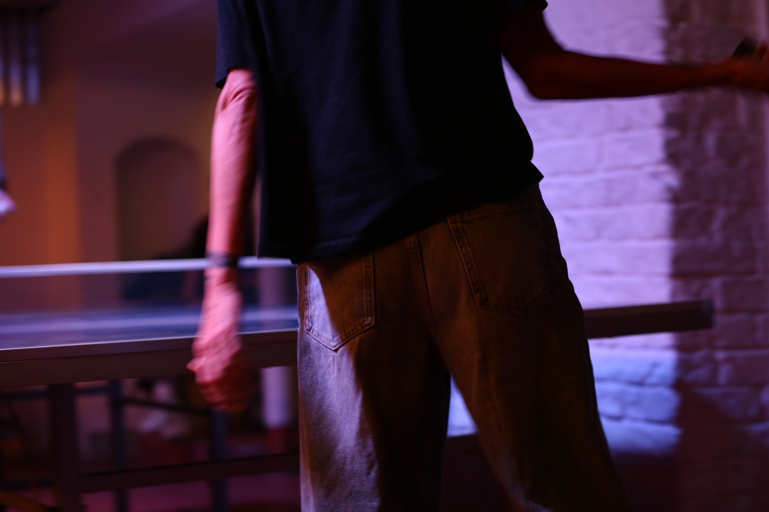 Table tennis tournament in Lakhesis. Фотограф Антонина Гудкова