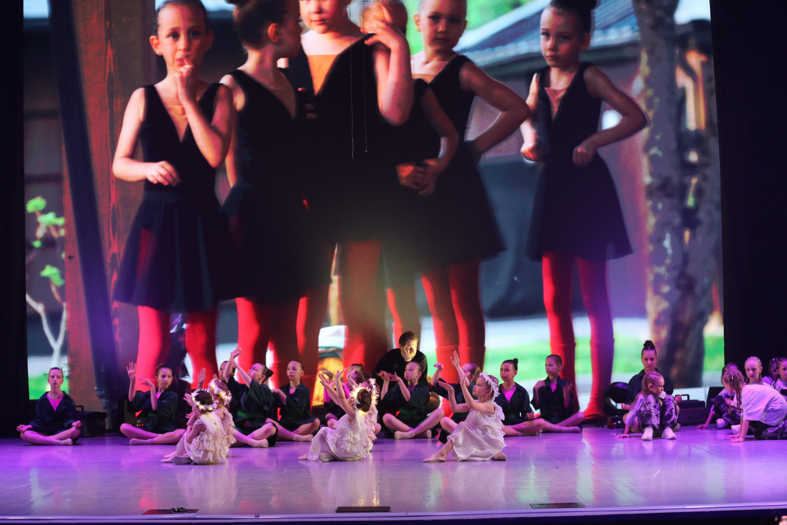 KADANCE in CEC Dubrovicy. Фотограф Антонина Гудкова