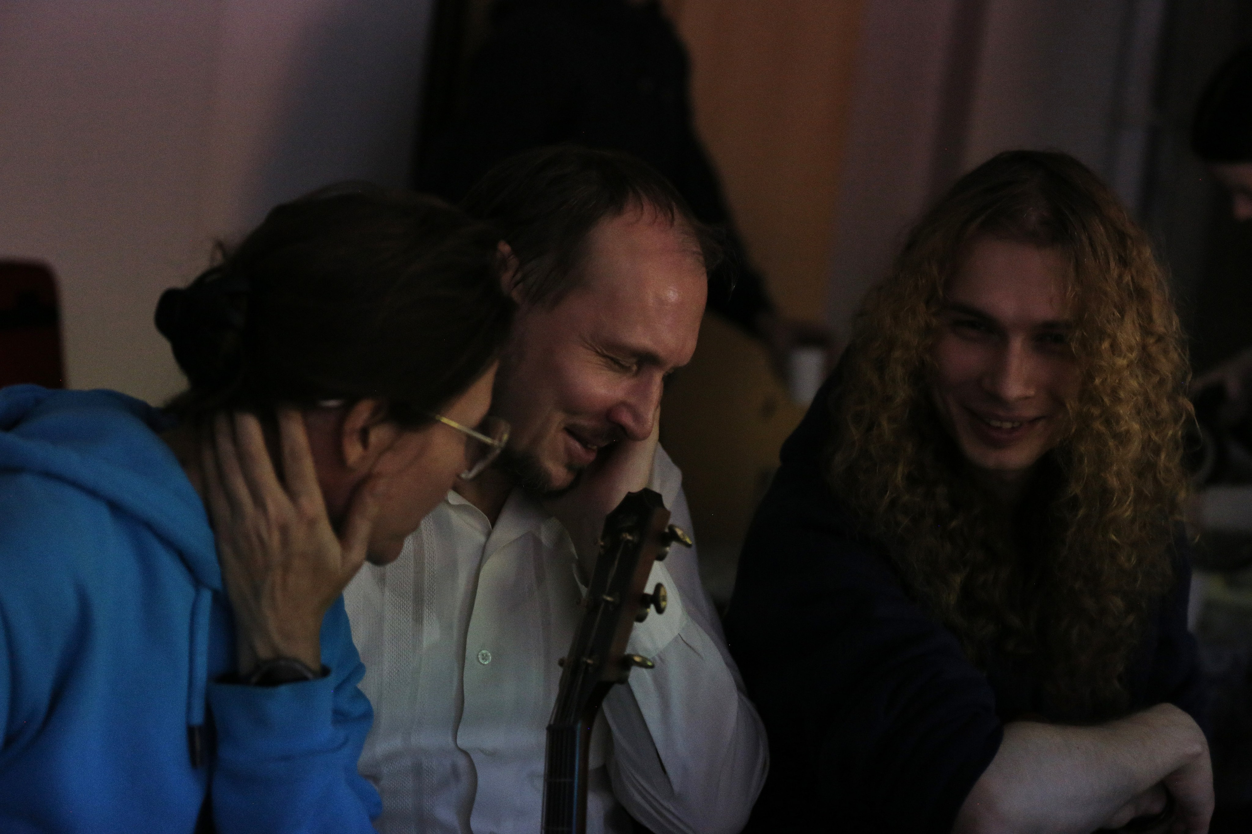 Сотворчество Даждь. Фотограф Антонина Гудкова