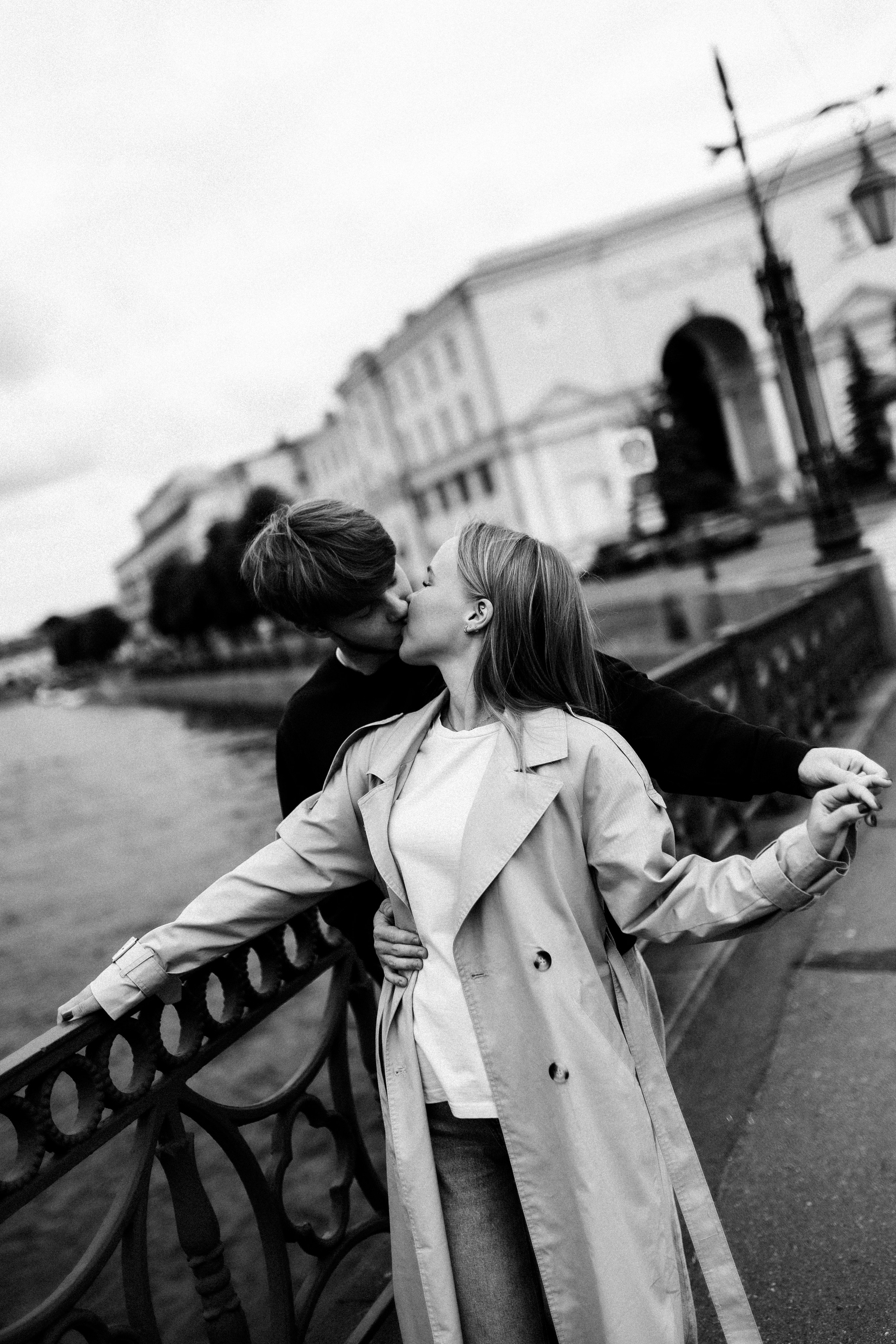 Арина и Вадим. Фотограф в Санкт-Петербурге