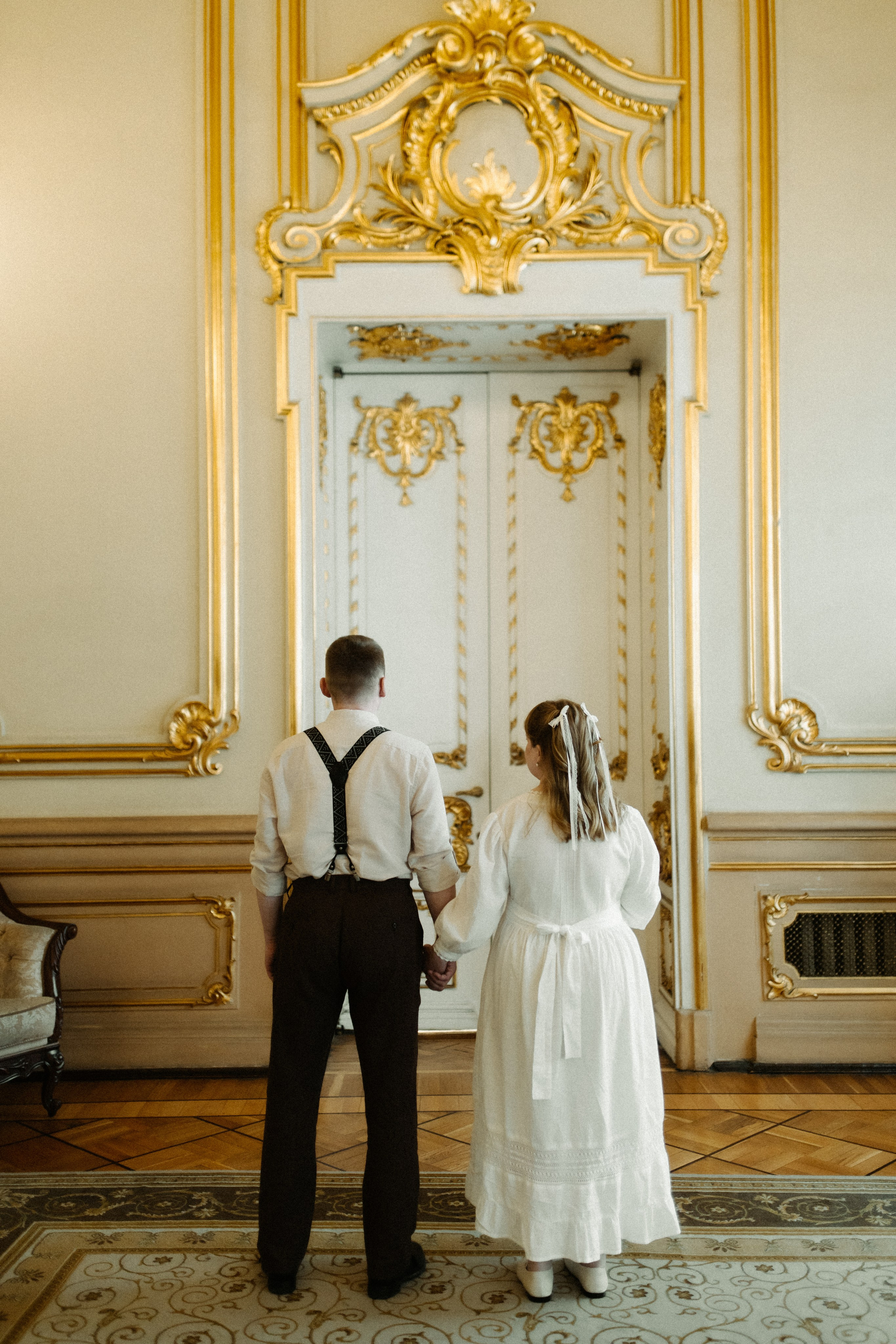 Елена и Константин. Фотограф в Санкт-Петербурге