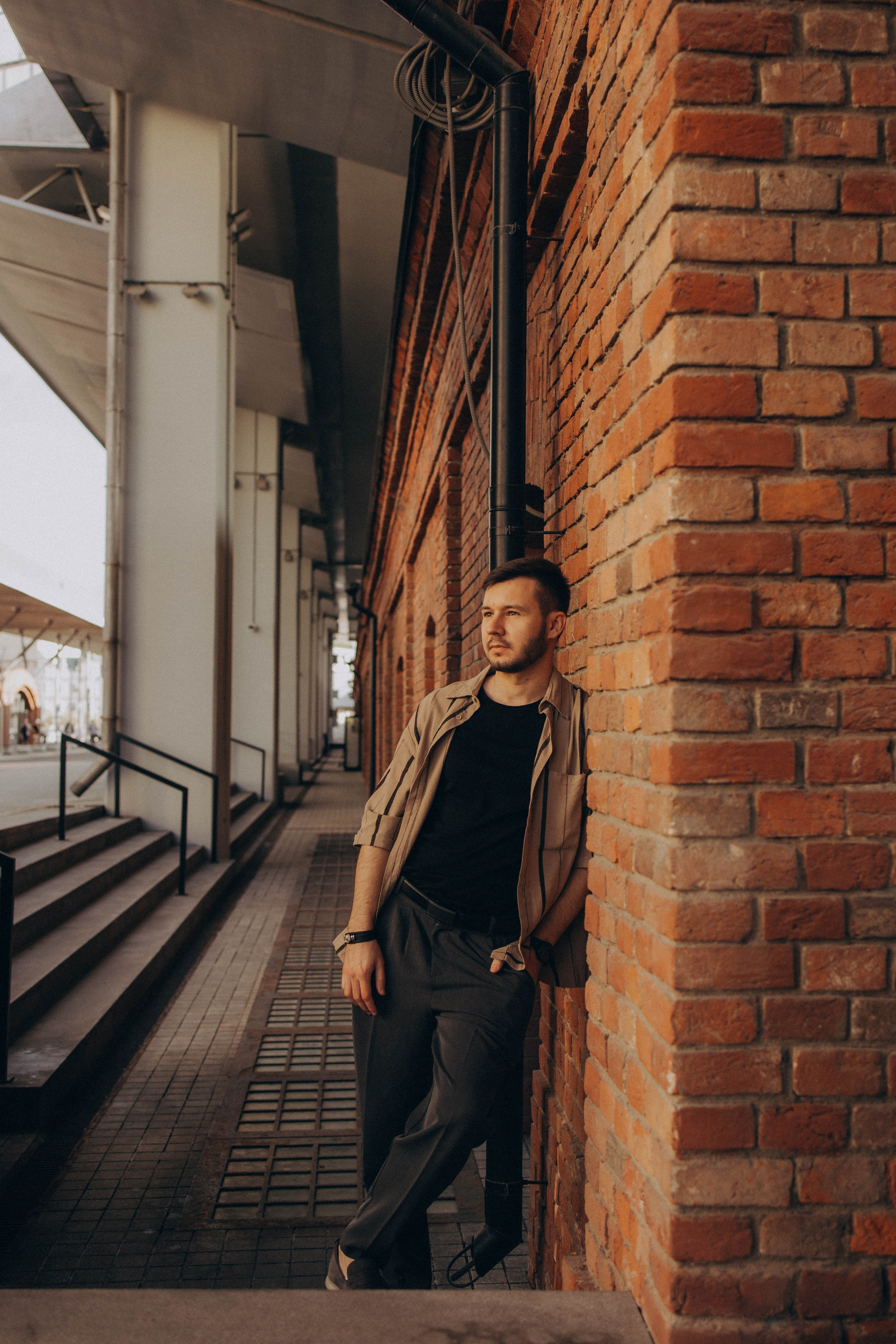 Брутальный Александр. Фотограф lifestylе в Москве Пшеничная Анастасия