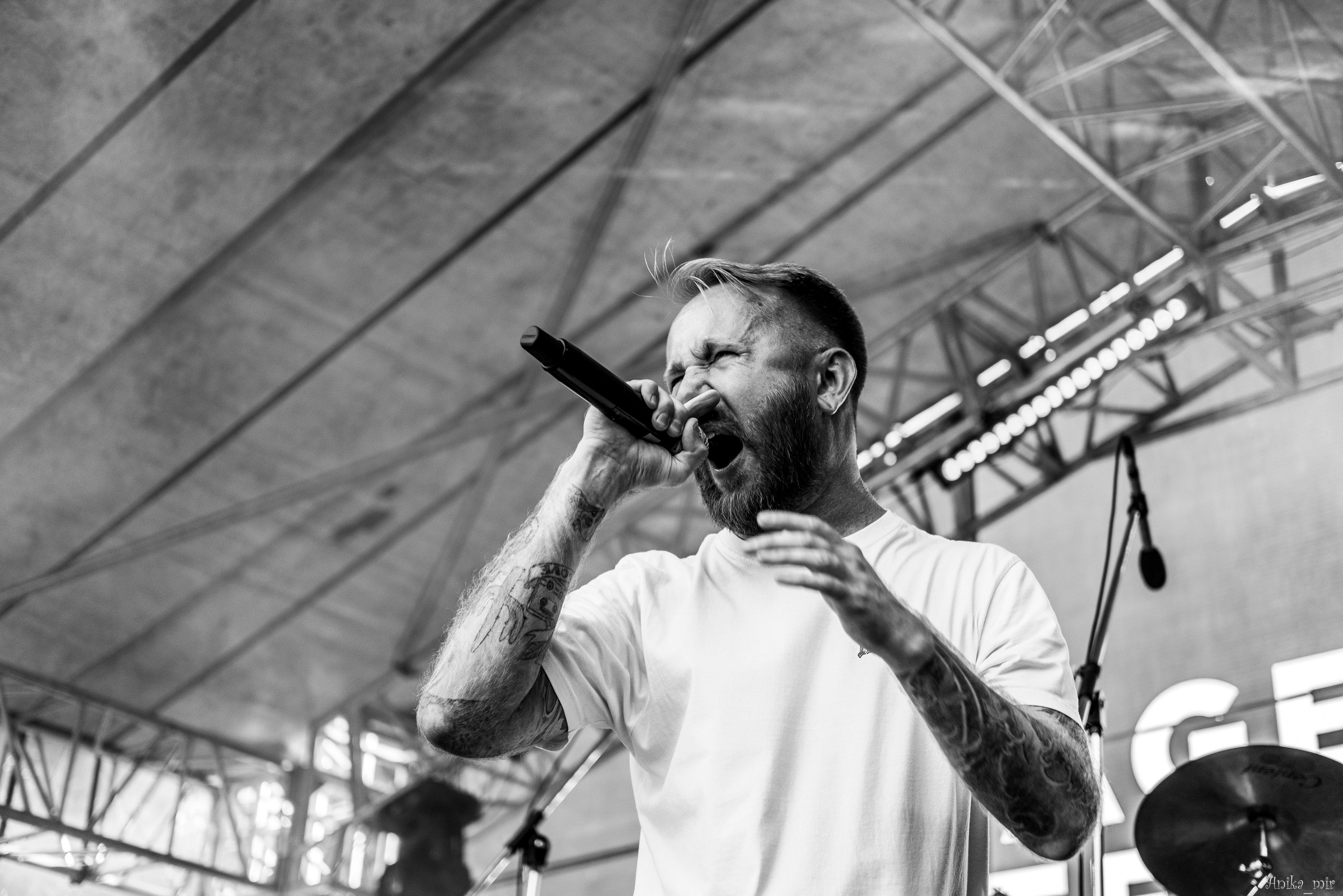 Метал фестиваль. Фотограф в Иркутске Анна Мирошникова