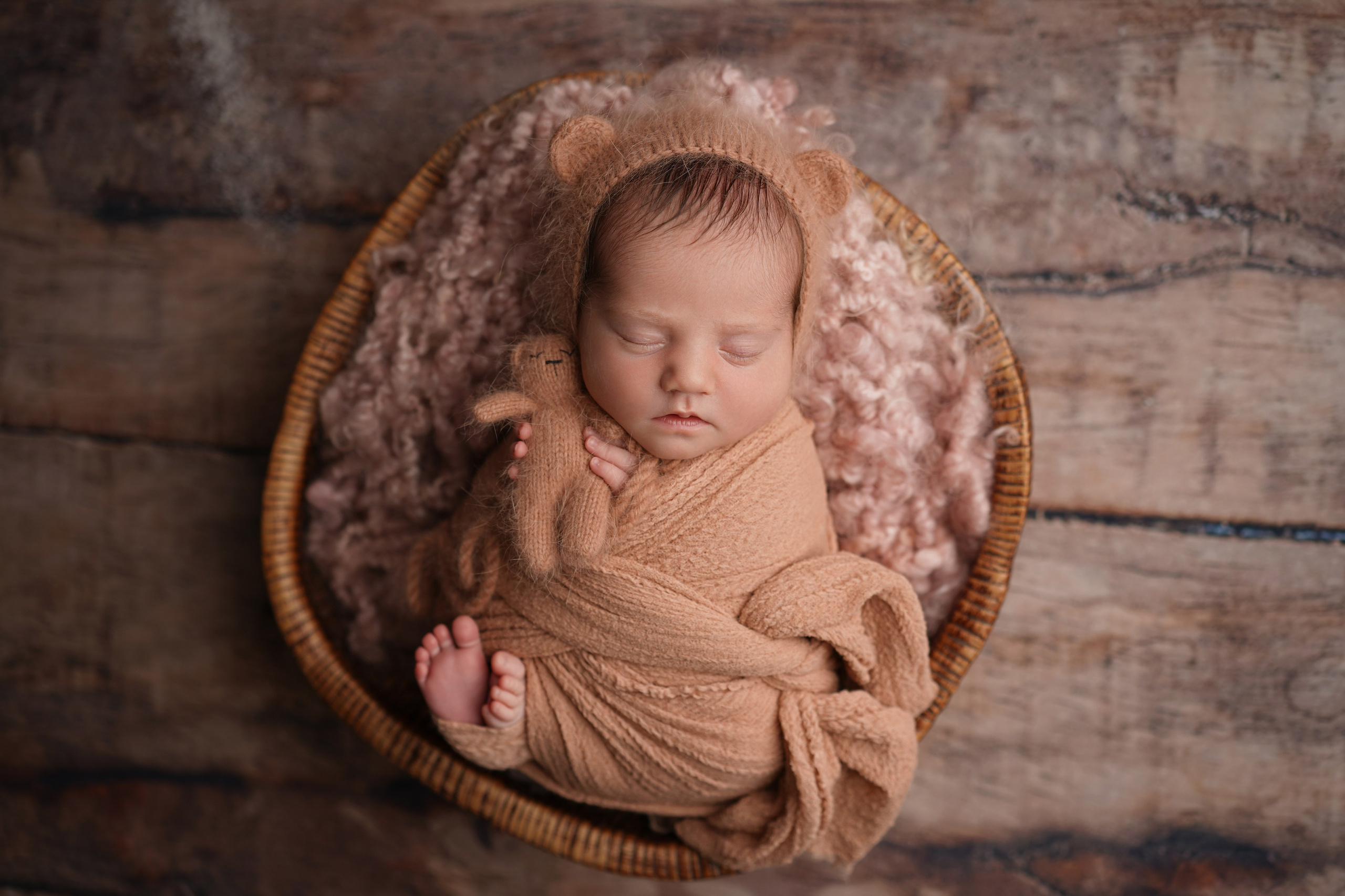 Новорожденные. Фотограф новорождённых в Москве Елена Левина
