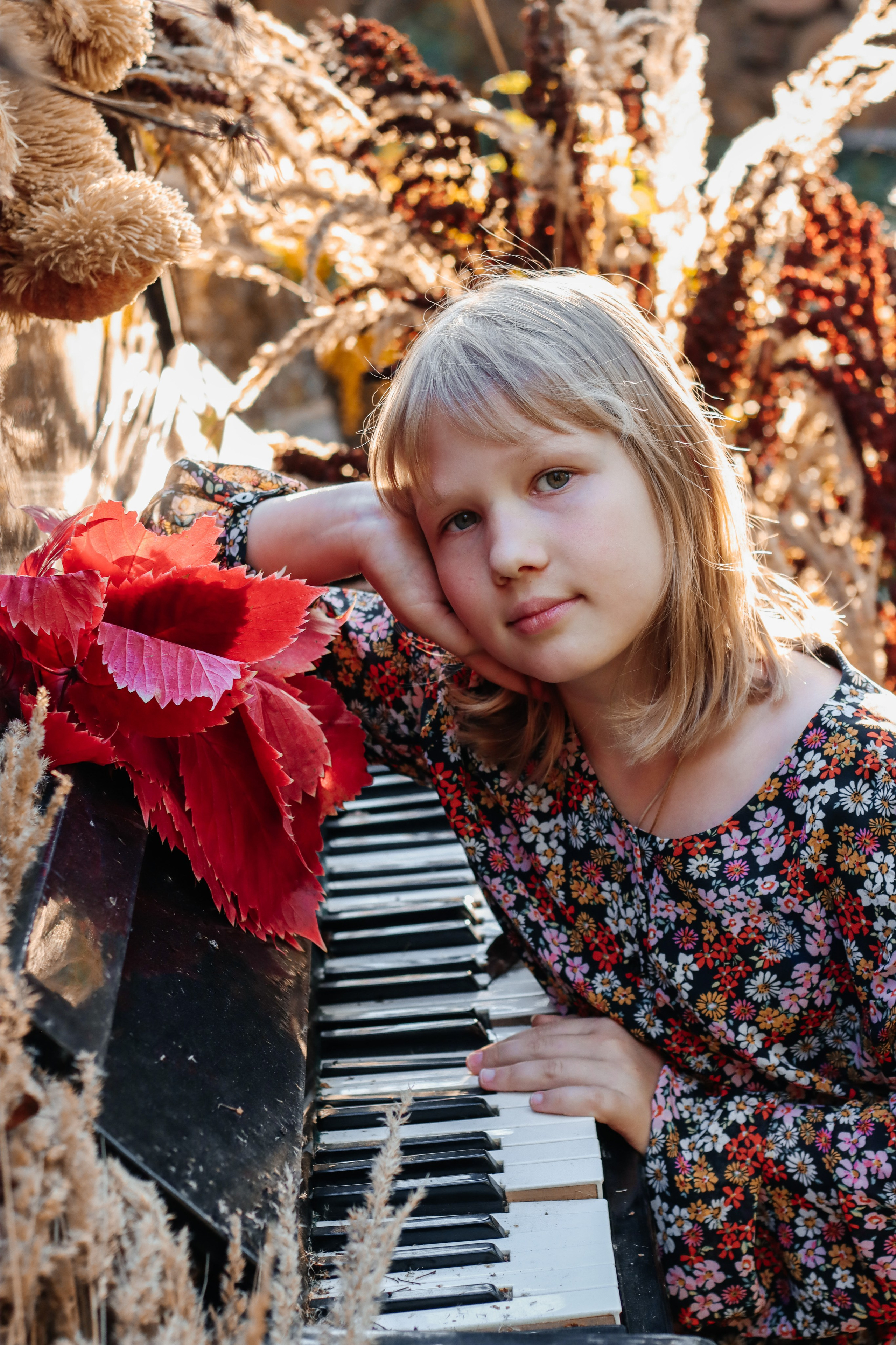 Деревенские зарисовки (Family). Ирина, фотограф Москва/Бутово