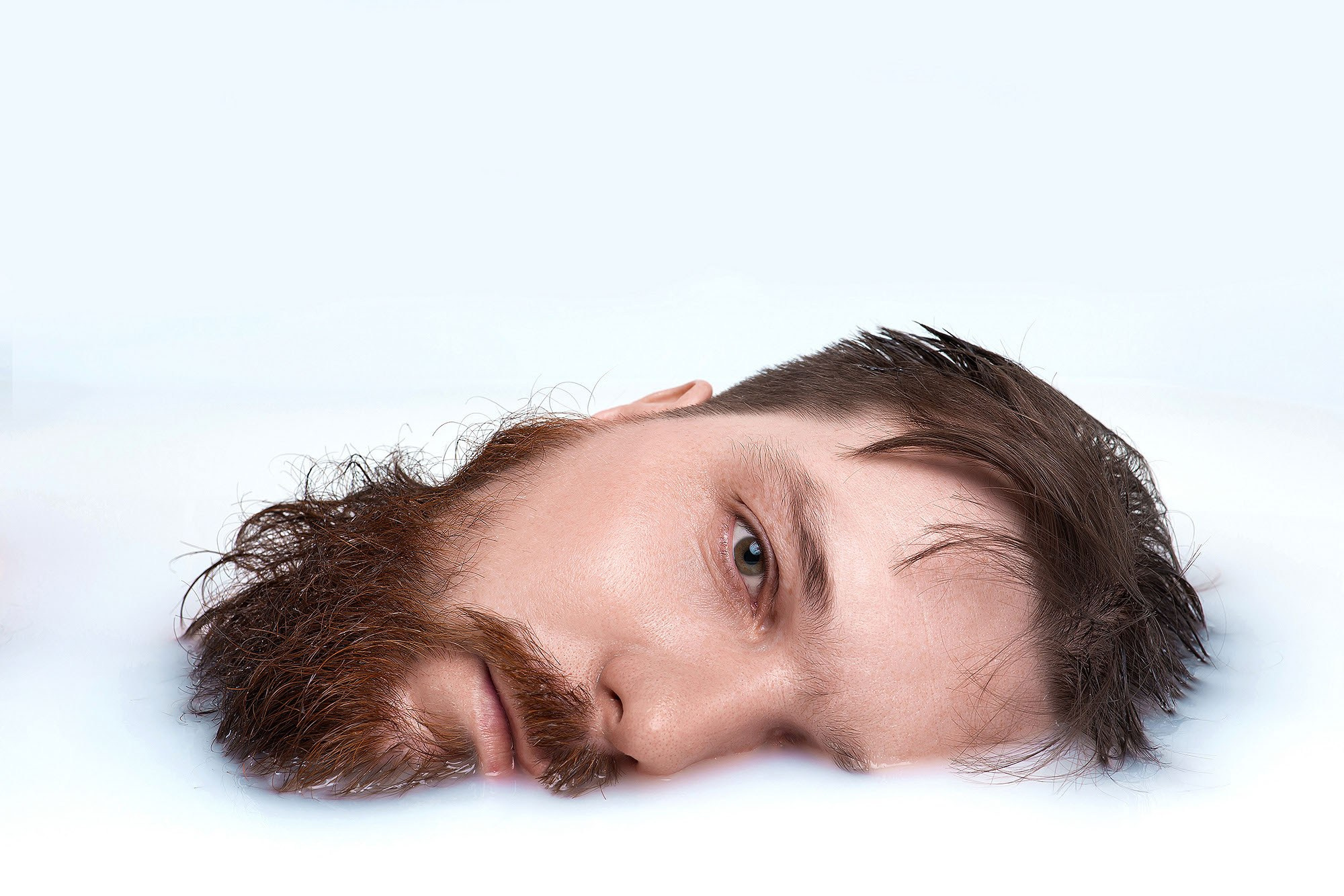 Мужской портрет. Фотограф в Москве Валерий Боцман