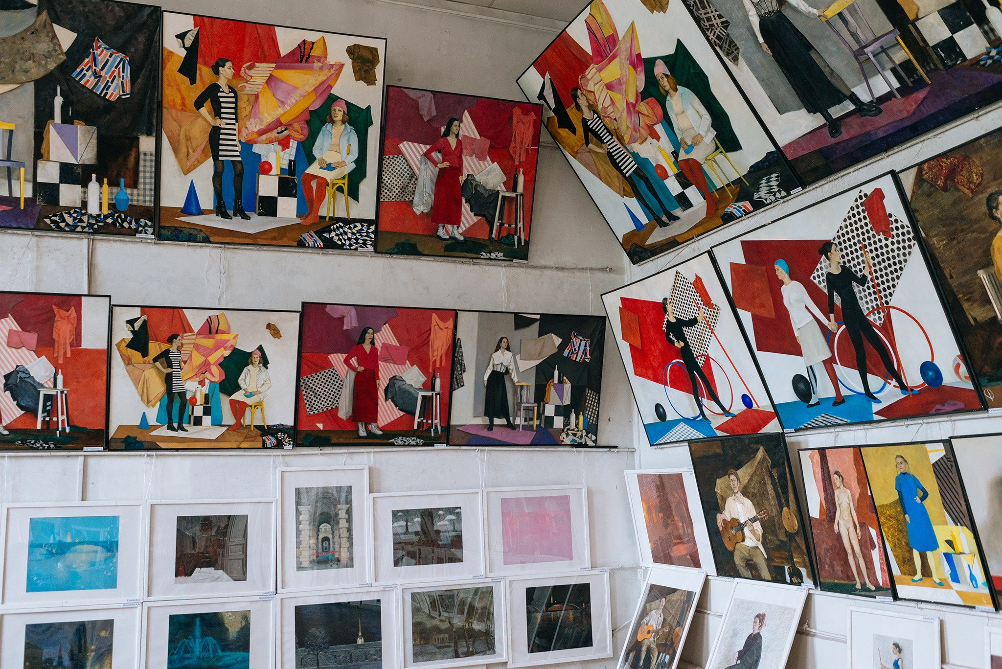 ИЖСА. День открытых дверей. Июнь 24. Репортажный фотограф в Санкт-Петербурге Анастасия Клёпова