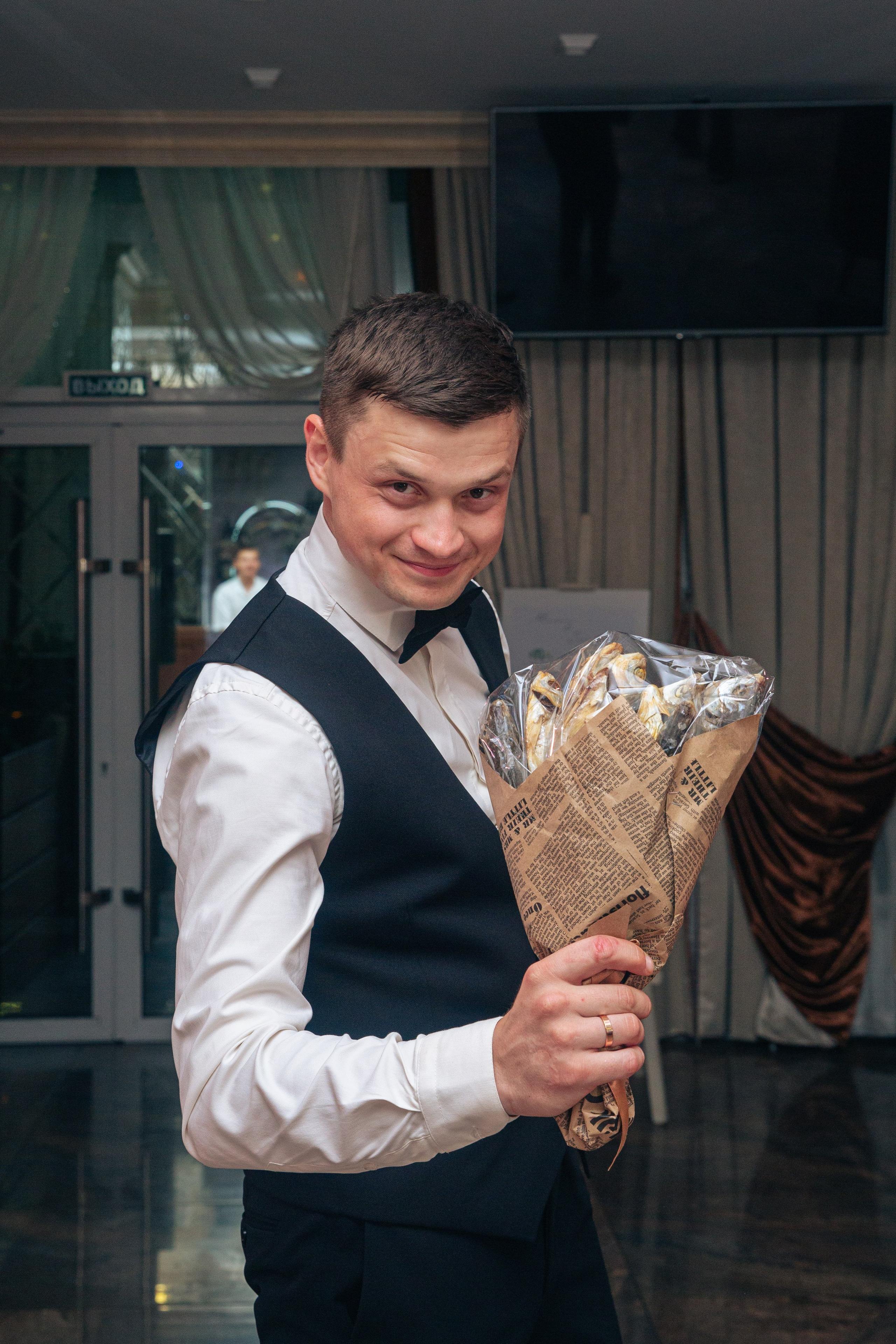 Екатерина & Михаил. Фотограф Оксана Будко