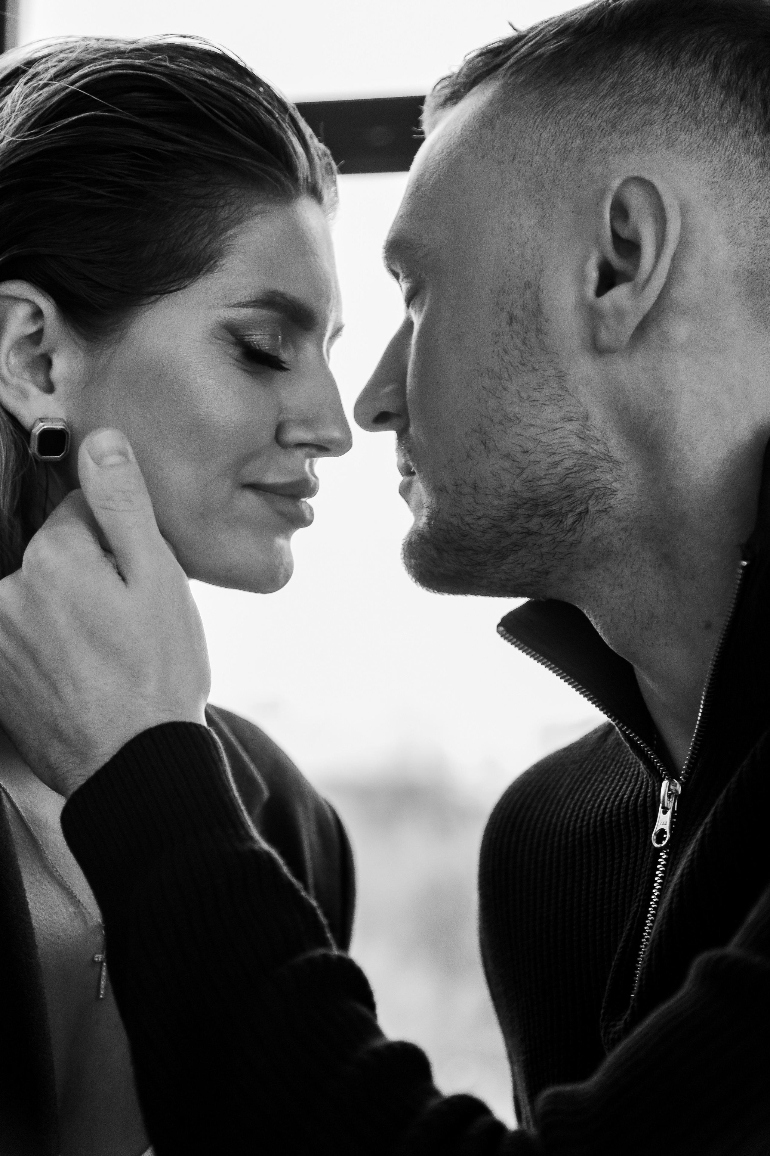 Alex & Julia. Фотограф Иван Гуляев