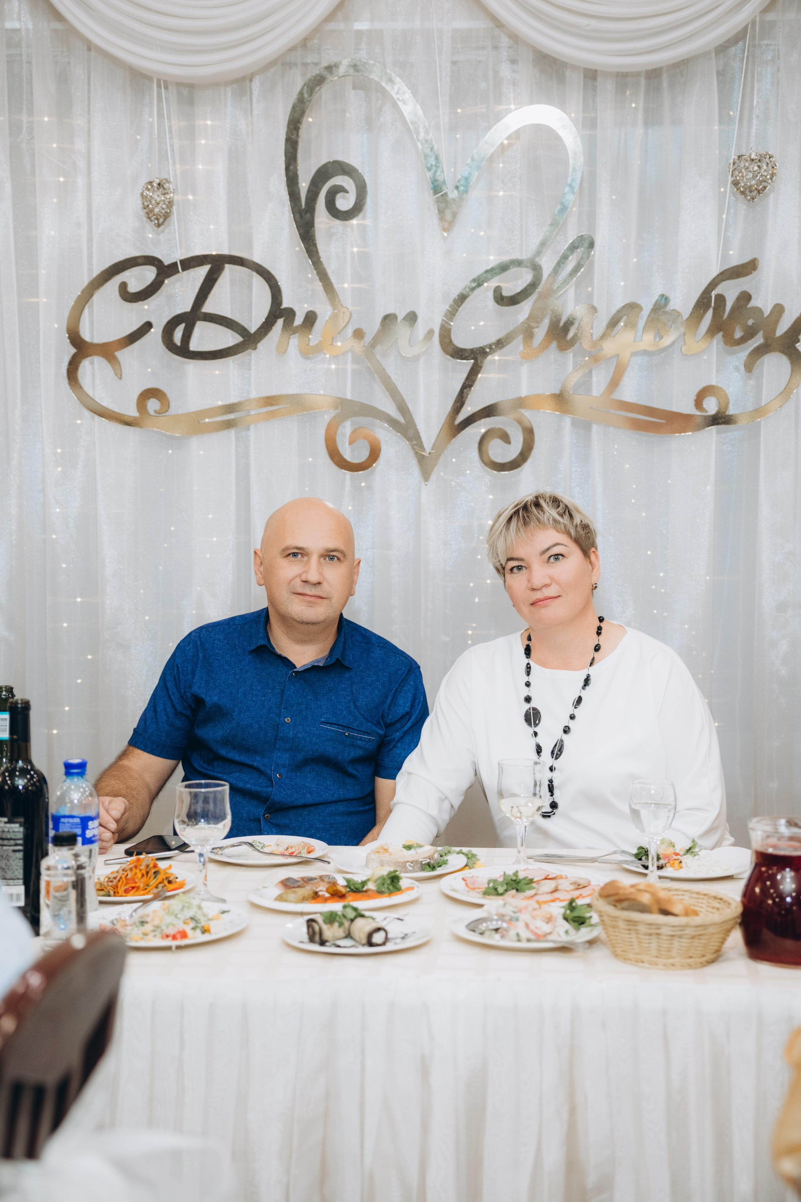 Серебряная свадьба. Свадебный, семейный фотограф в Иркутске Светлана Макаричева