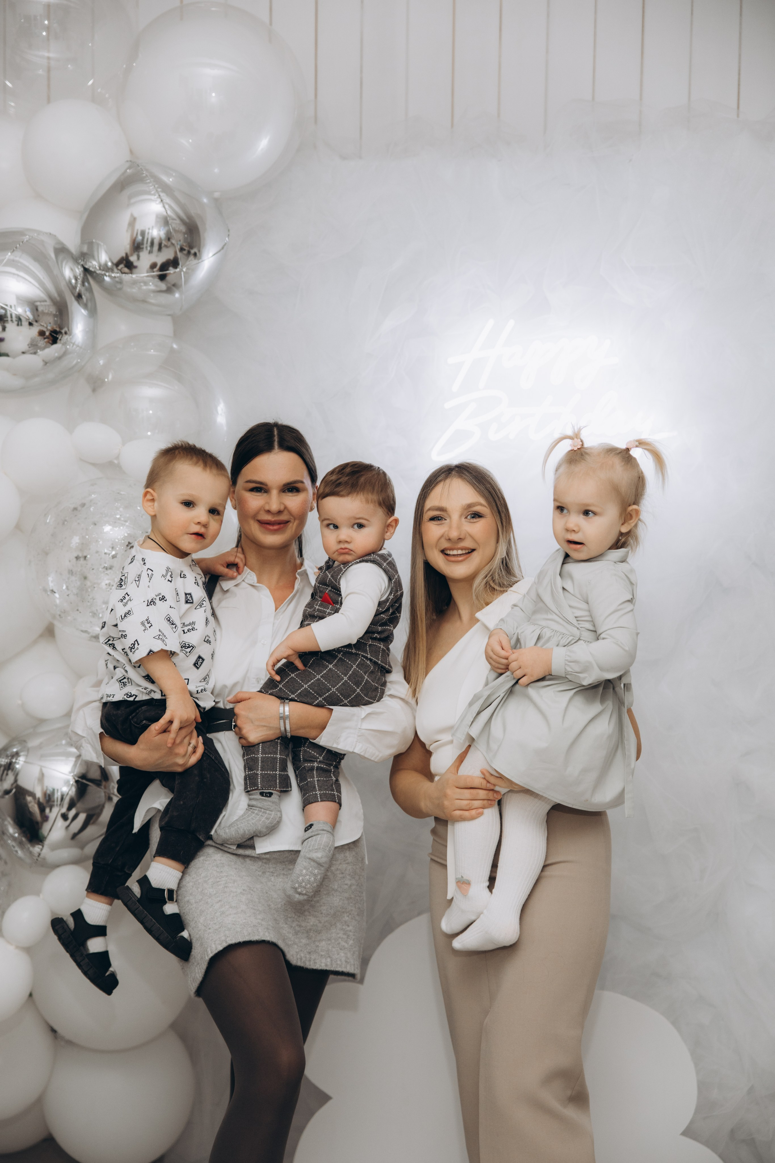 День рождения Демида. Свадебный, семейный фотограф в Иркутске Светлана Макаричева