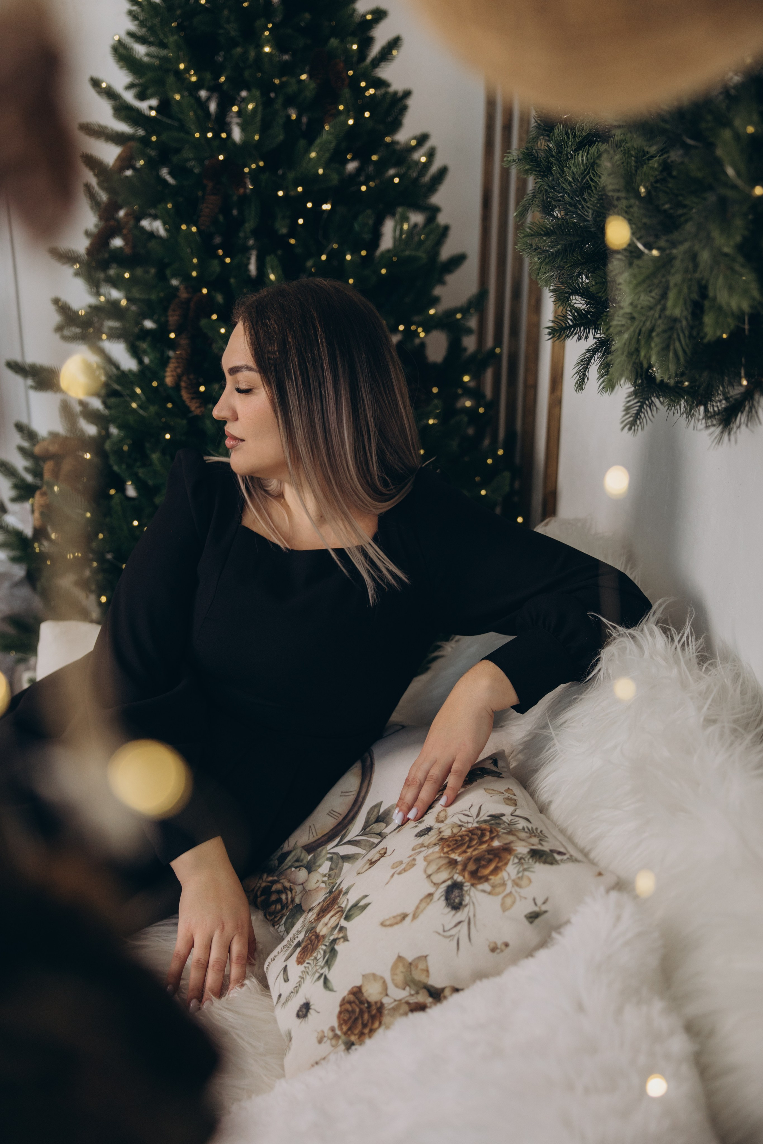 В студии 8 этаж. Свадебный, семейный фотограф в Иркутске Светлана Макаричева