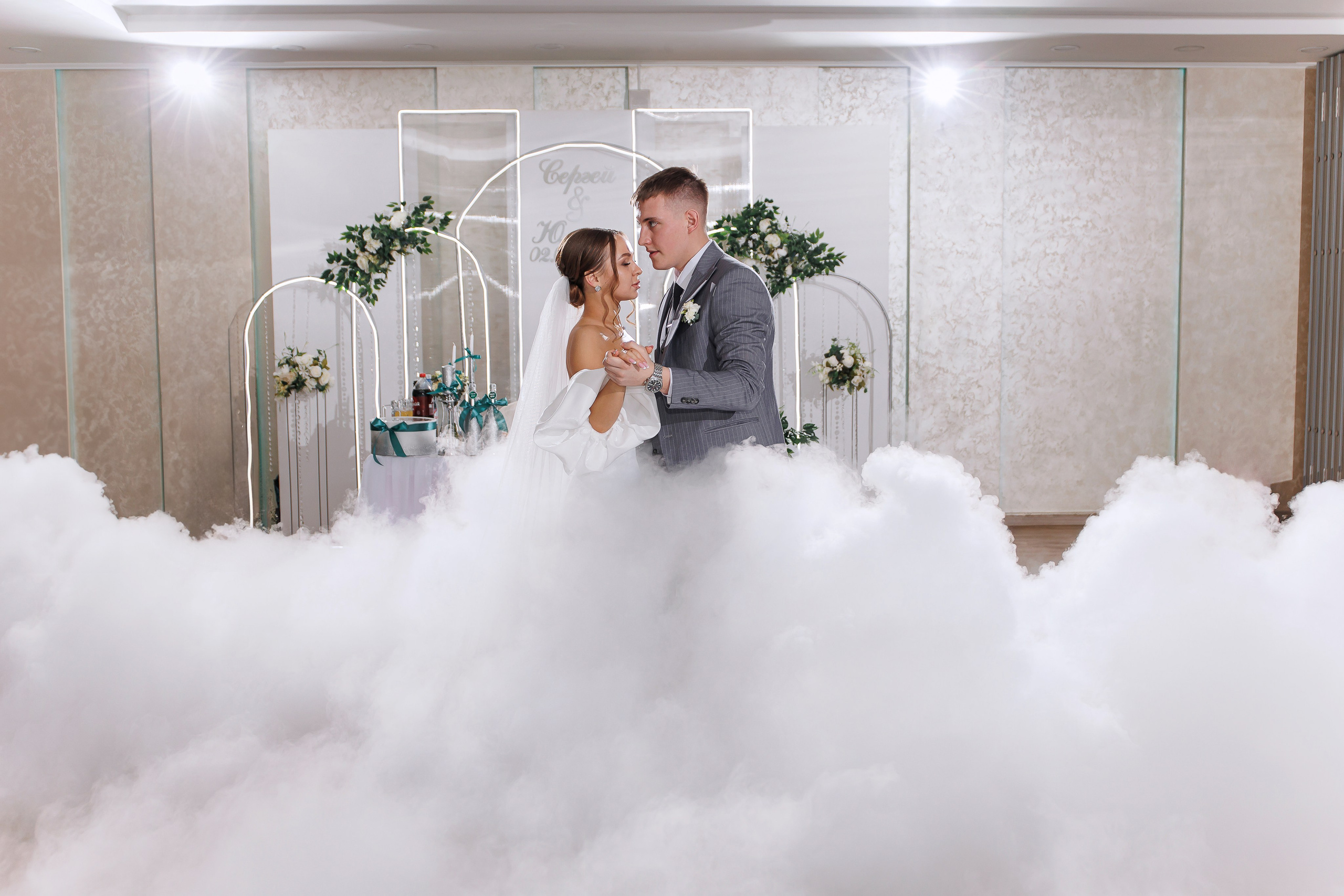 Julia & Sergey. Anne Miller | Photographer