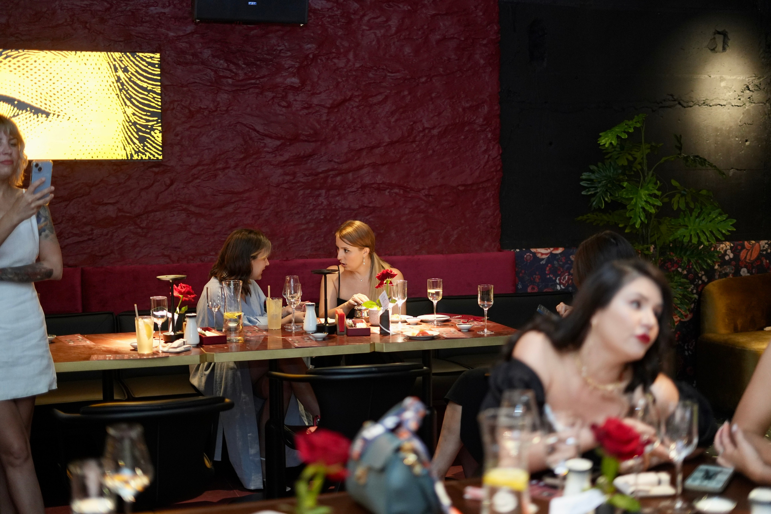 Secret party Наталья Емельяненковой. Фотограф Волгоград Анастасия Ли