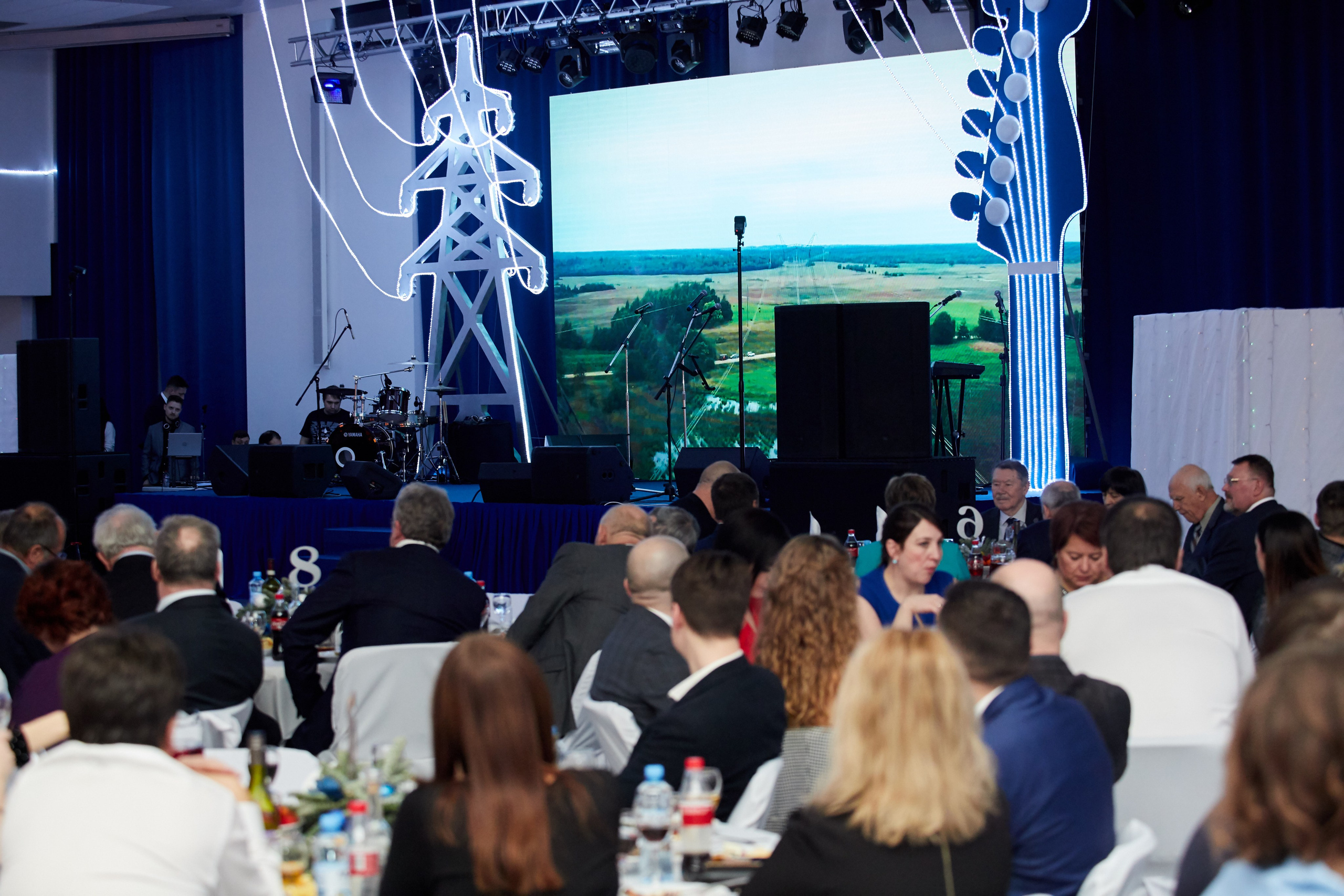 Россети. Репортажный Фотограф