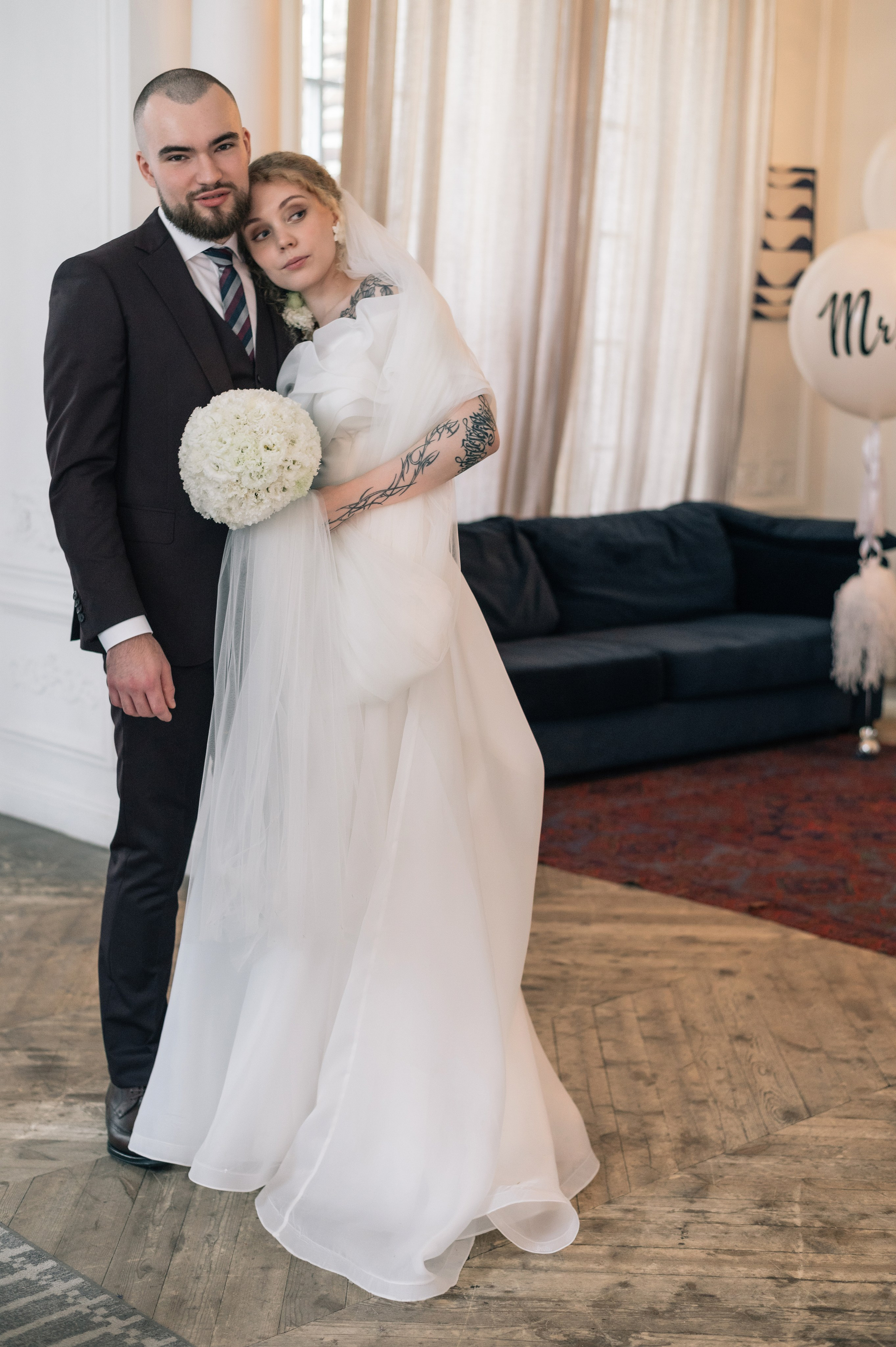 Варя и Никита. Главная