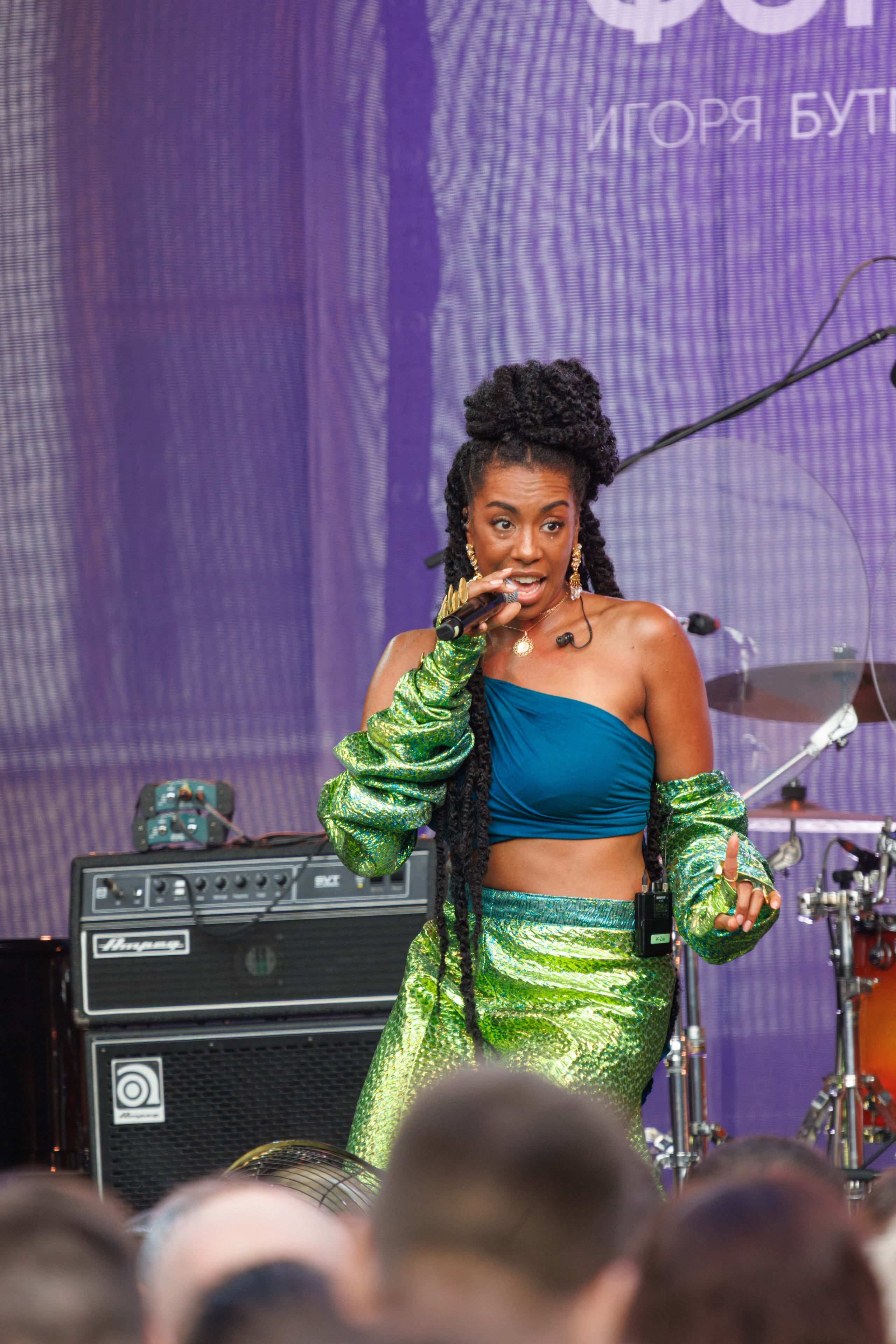 2-ой Джазовый фестиваль в СПб. Фотограф Балаев Михаил