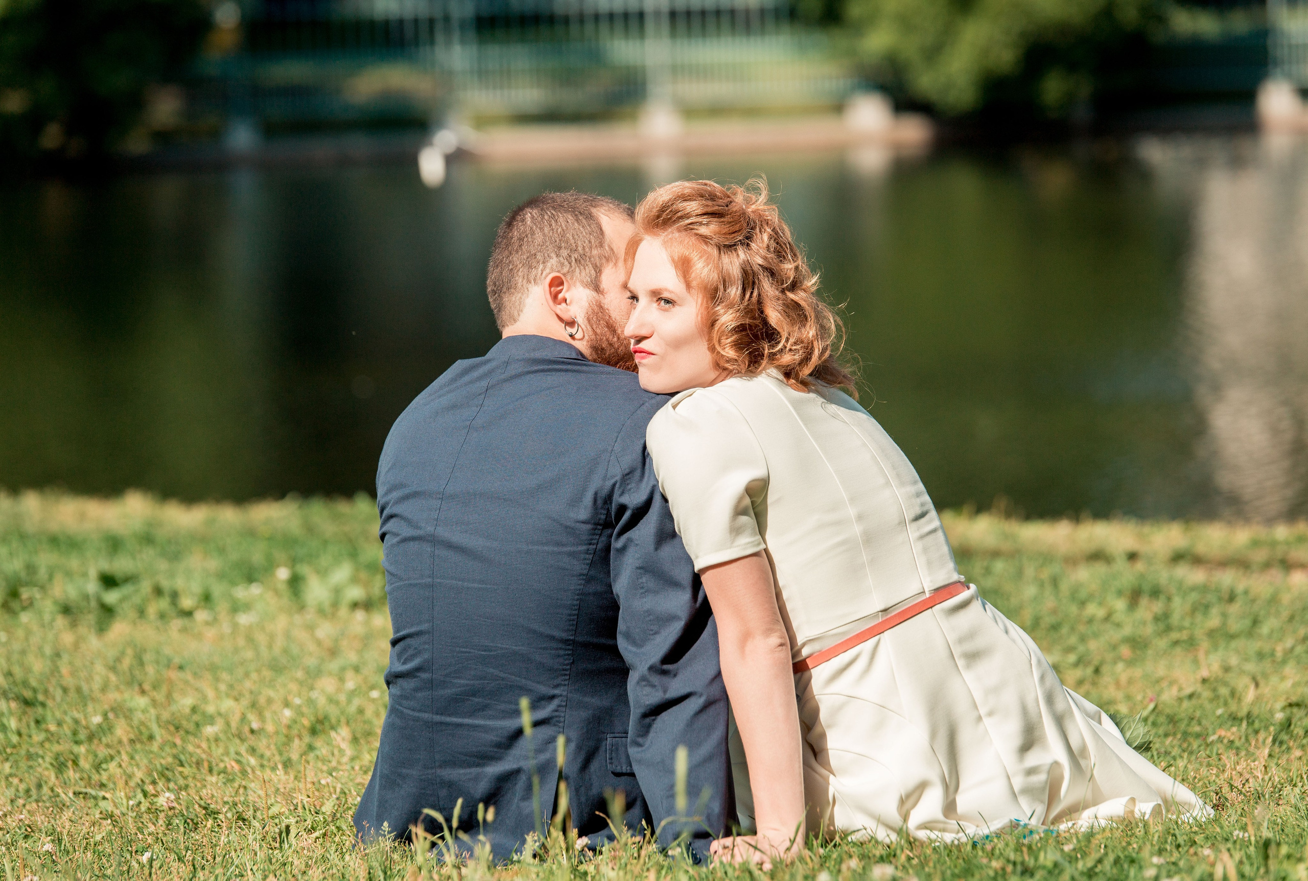 Love story. Фотограф Балаев Михаил