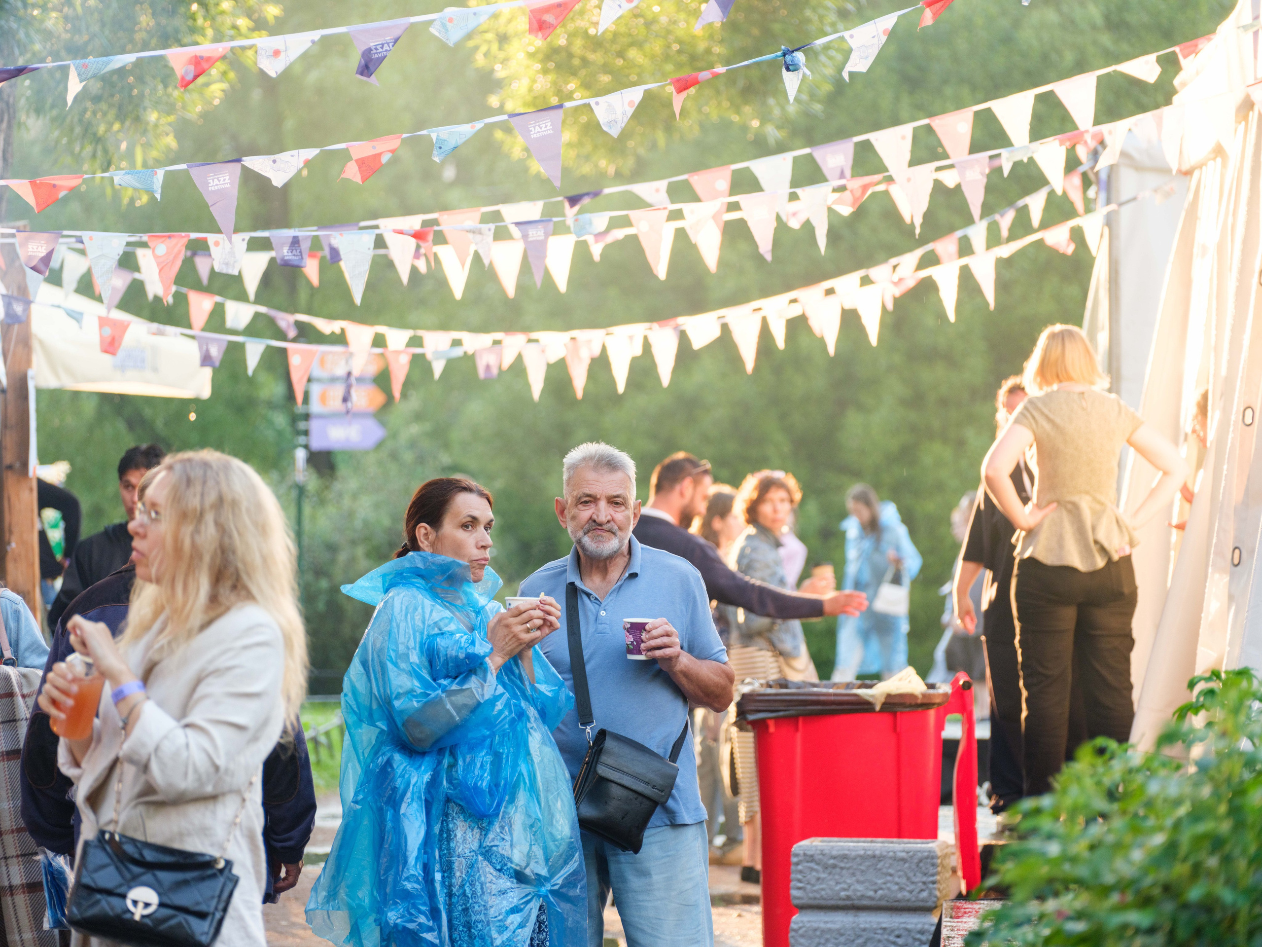 3-ий Джазовый фестиваль в СПб