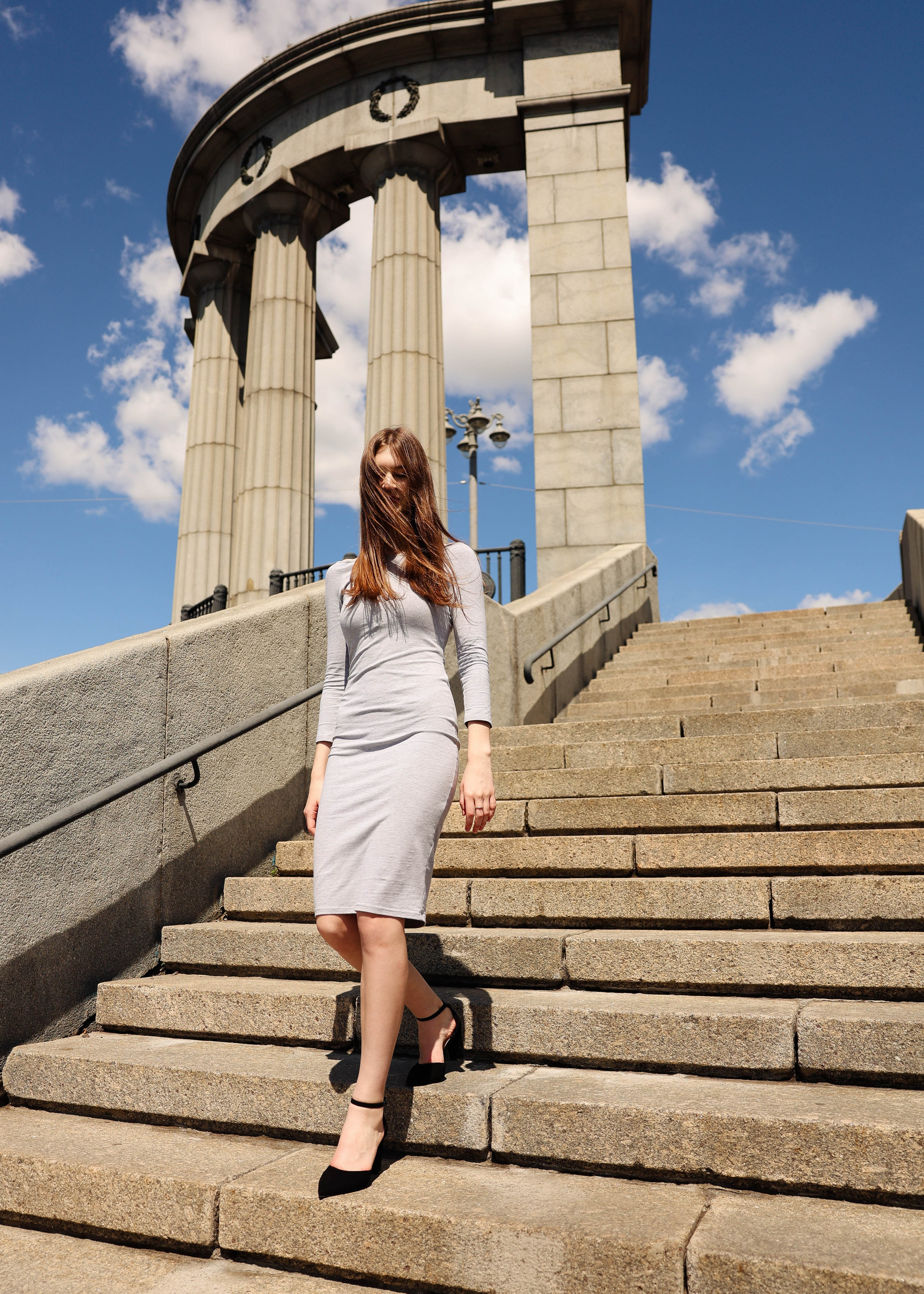 Портрет. Репортажный фотограф в Москве Арина Антонова