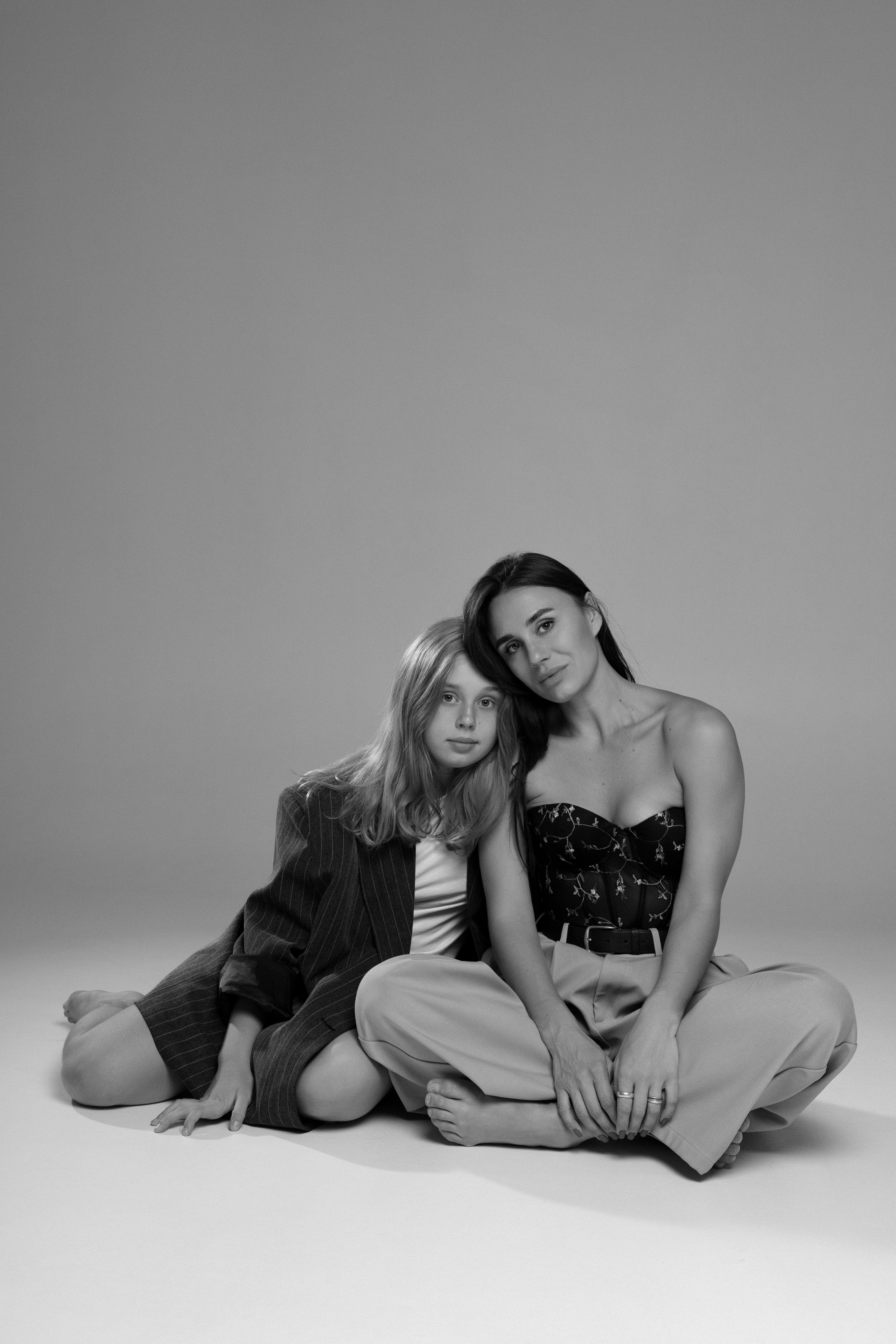 Оля и Нина. Главная