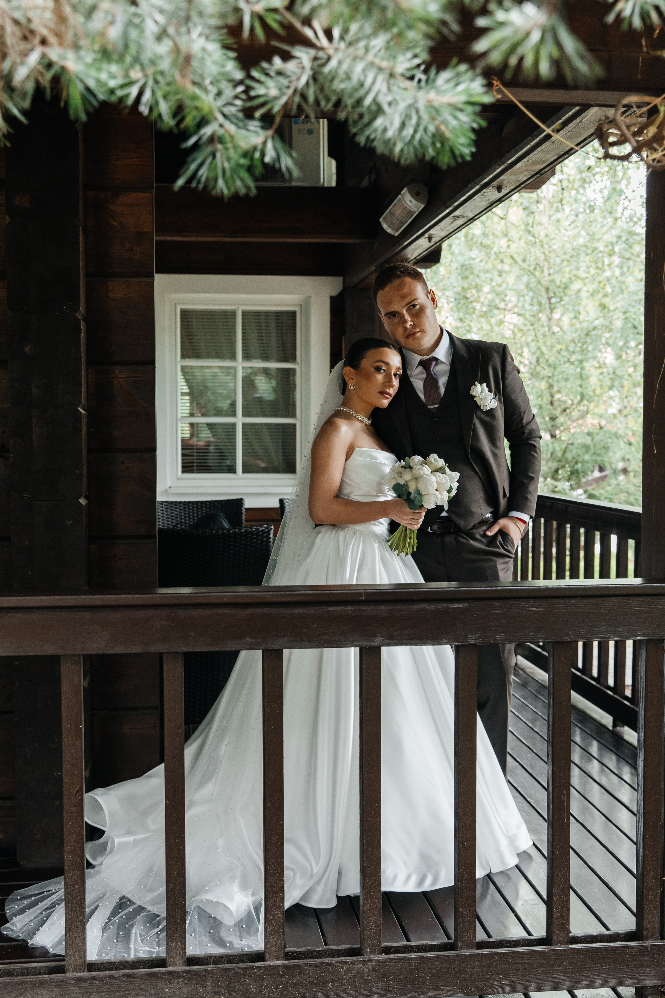 Дмитрий и Полина. Фотограф Москва Шептаев Артём