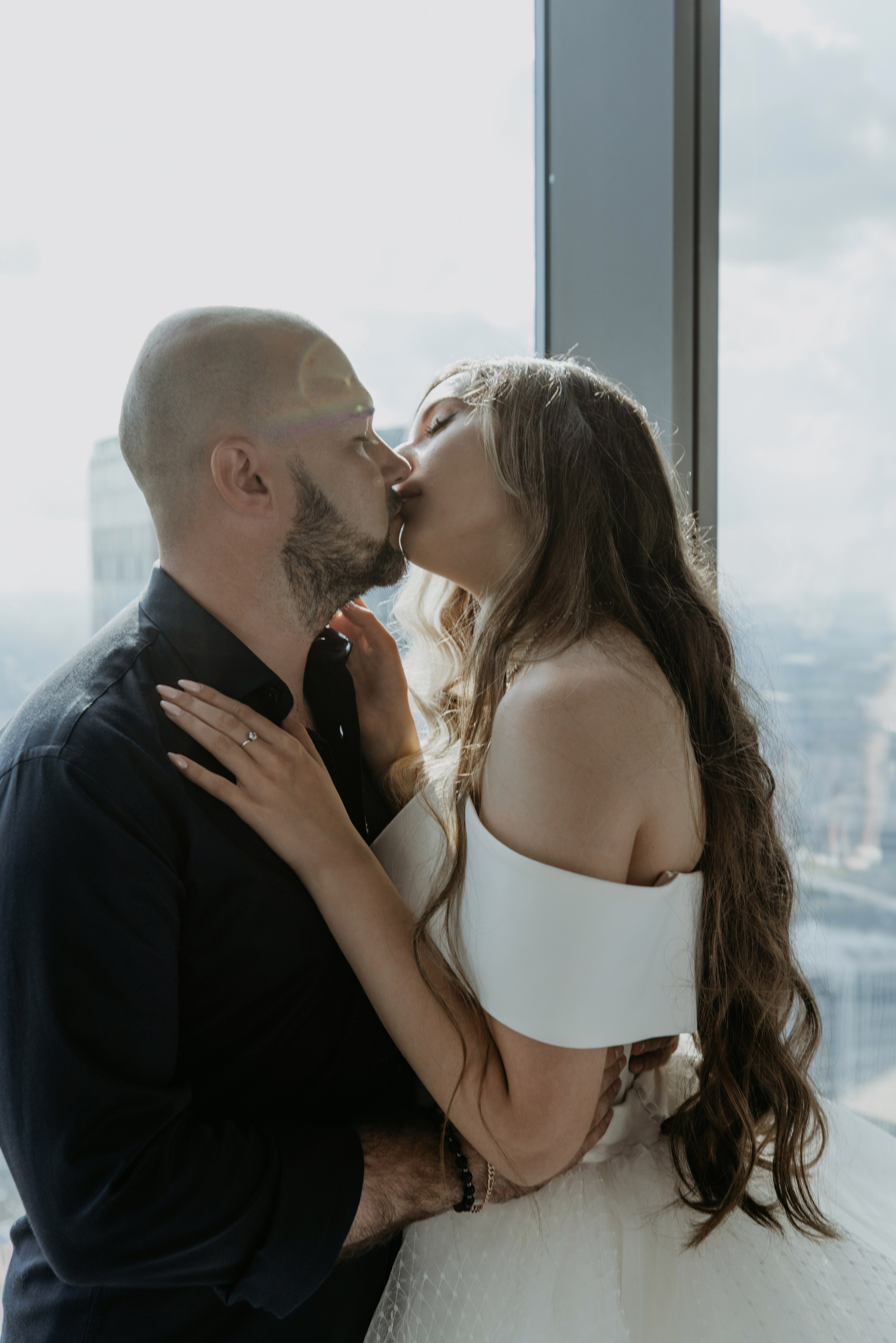 #007 Башня Федерация. Фотограф Москва Шептаев Артём