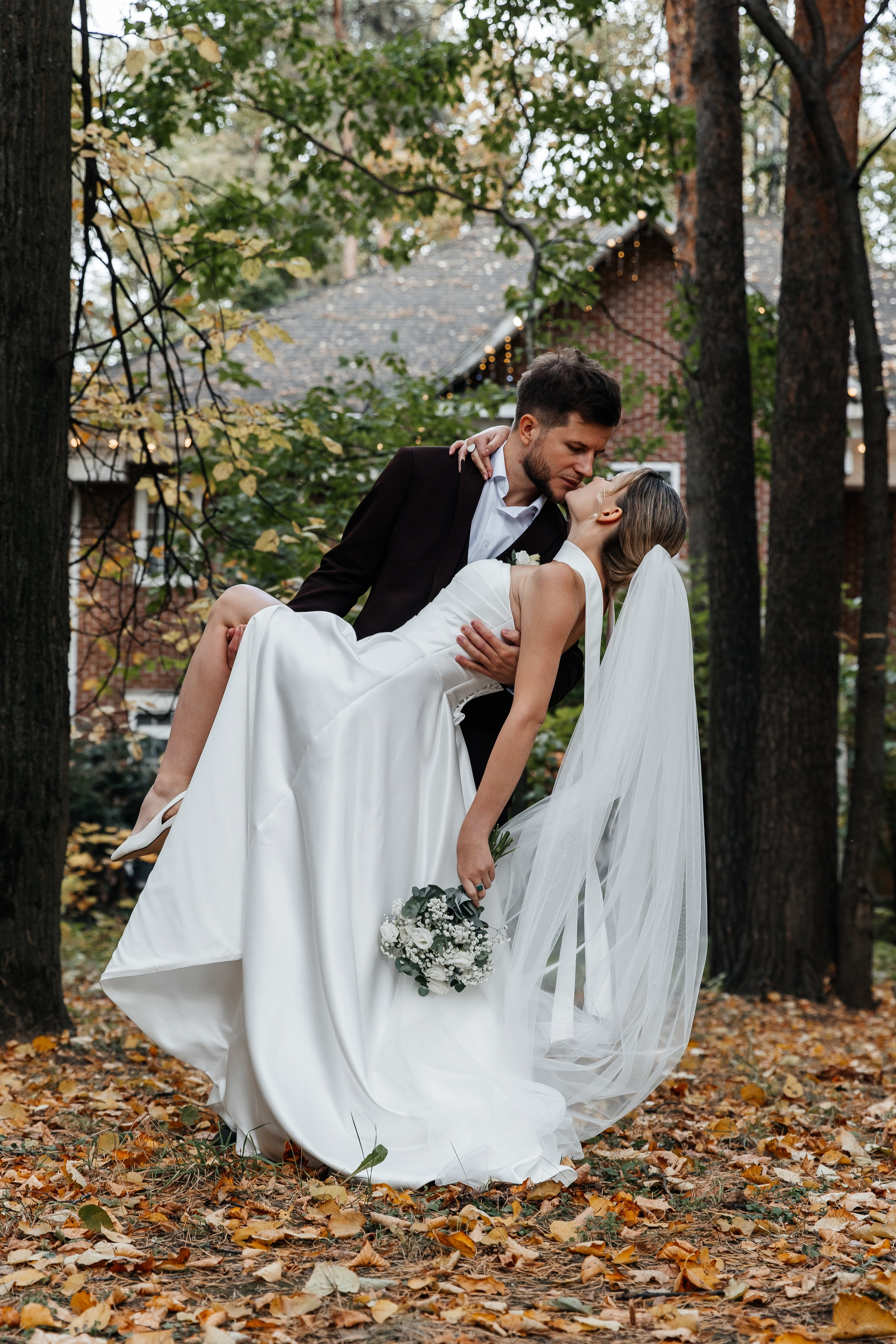 Фаина и Кирилл (Лесной Берег). Фотограф Москва Шептаев Артём