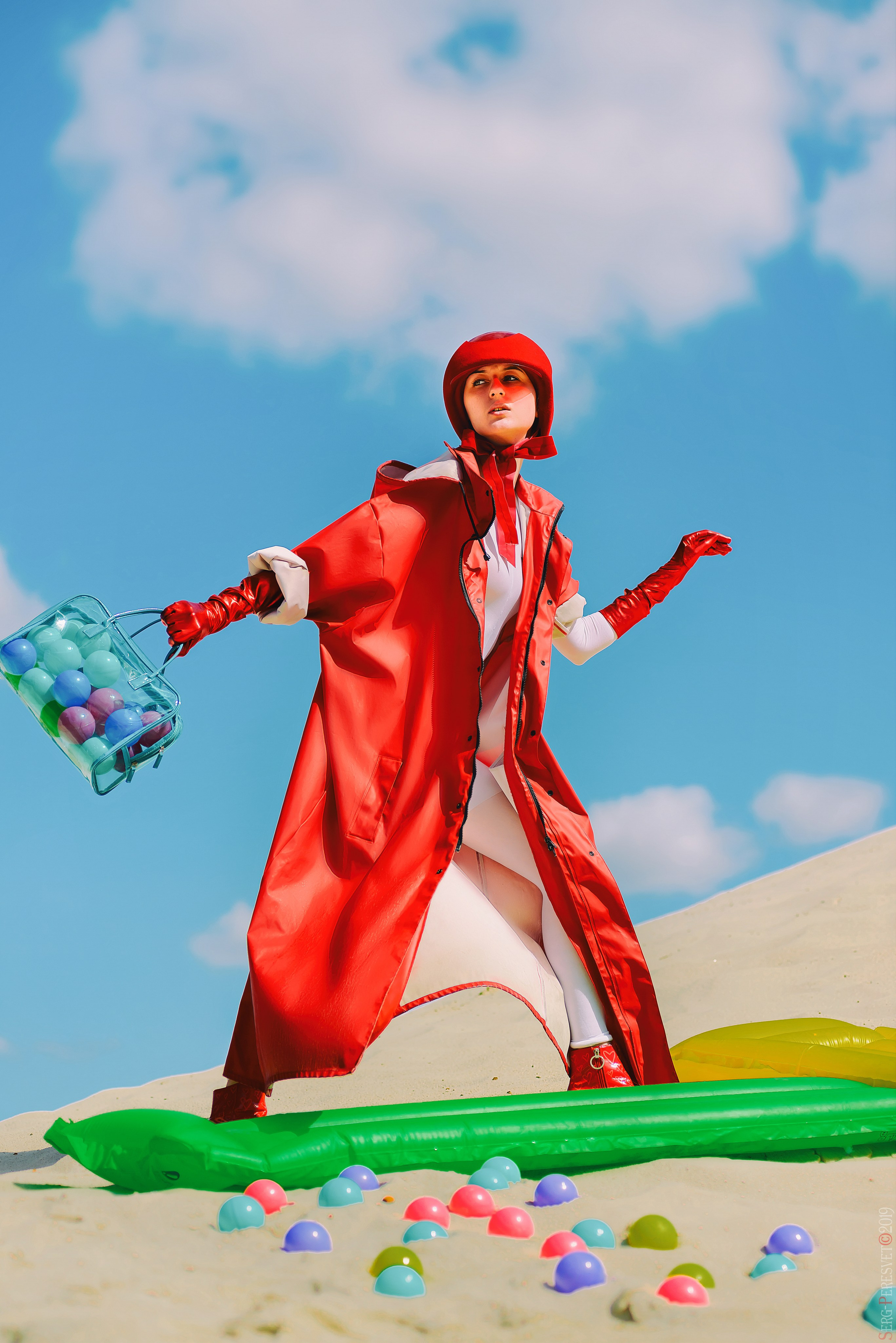 Photo session for girls in nature in Moscow - photographer Peresvet. Your photographer for a holiday in Moscow, Ramenskoye, Zhukovsky, Lyub