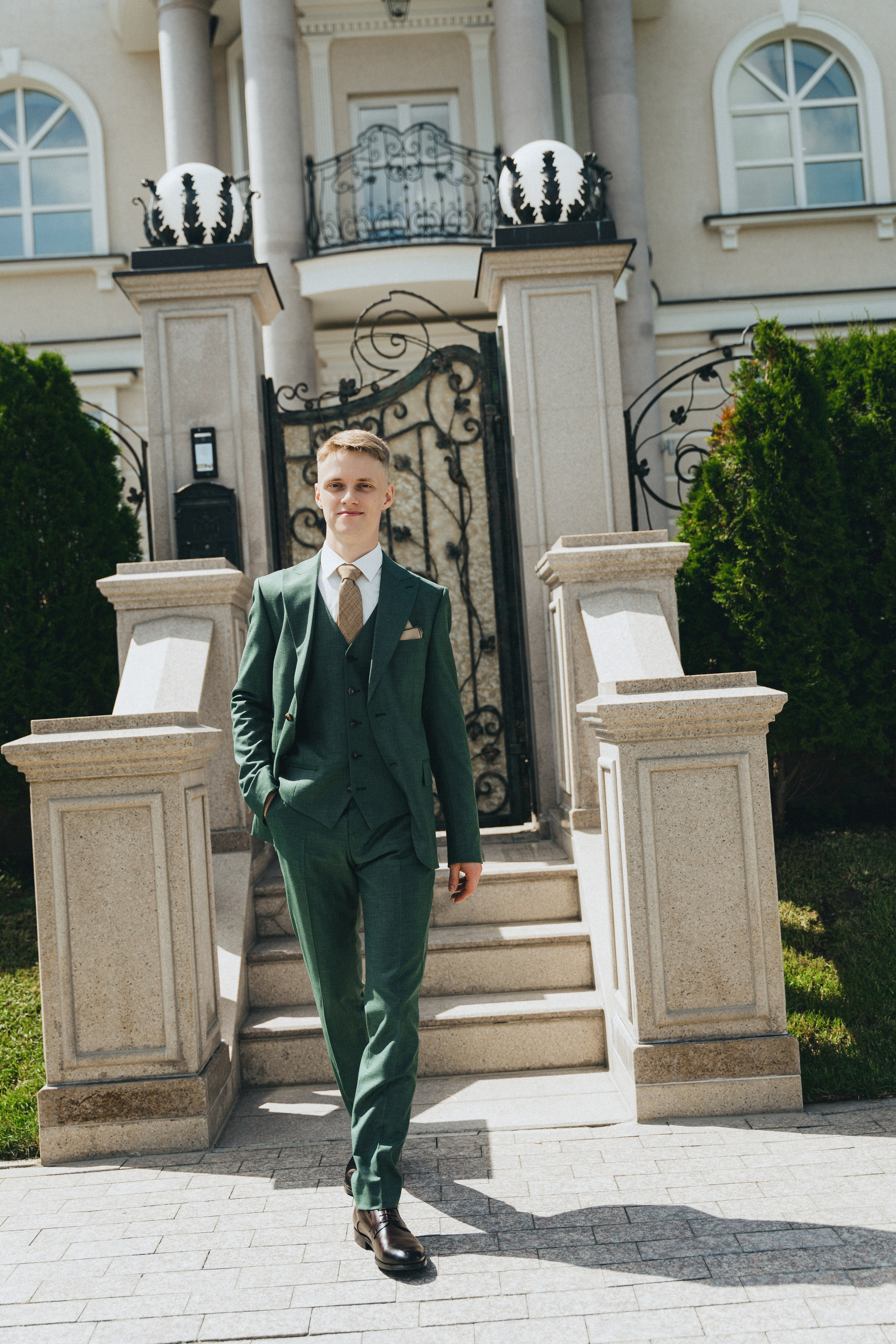 V & D. Свадебный и портретный фотограф в Тюмени Женя Черемнова