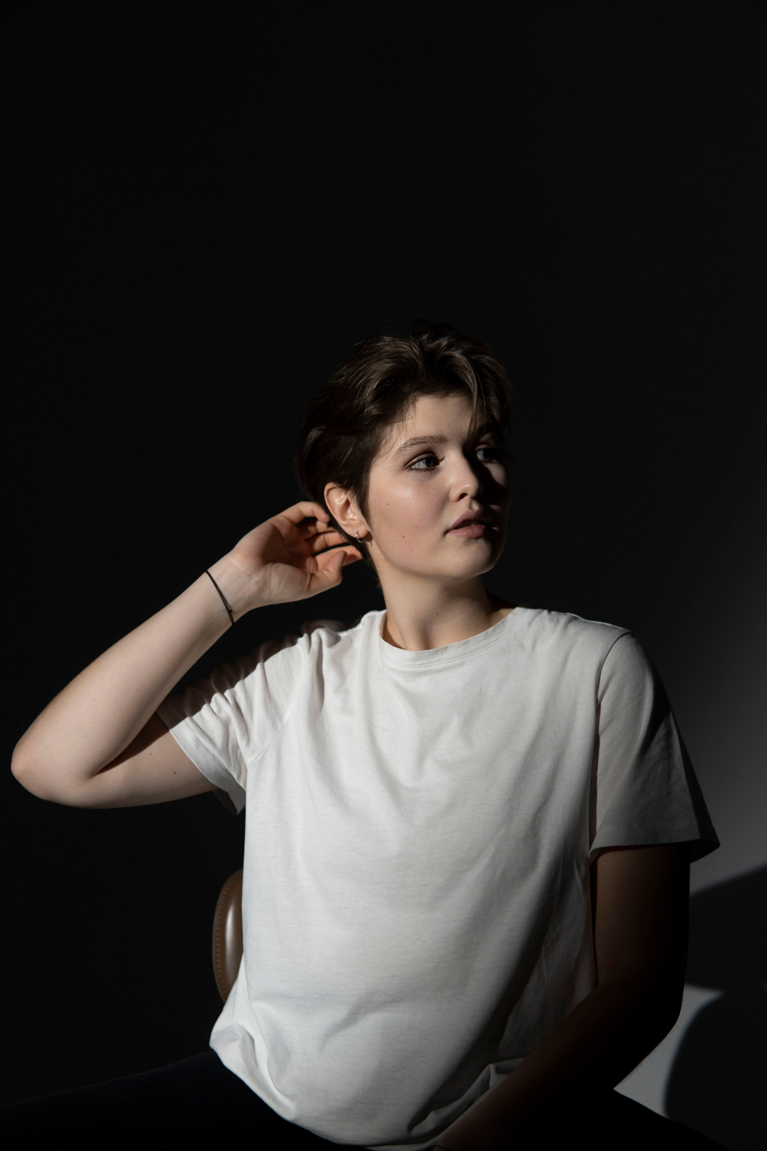 Но в результате стал космосом. Фотограф Киров Токарева Марина