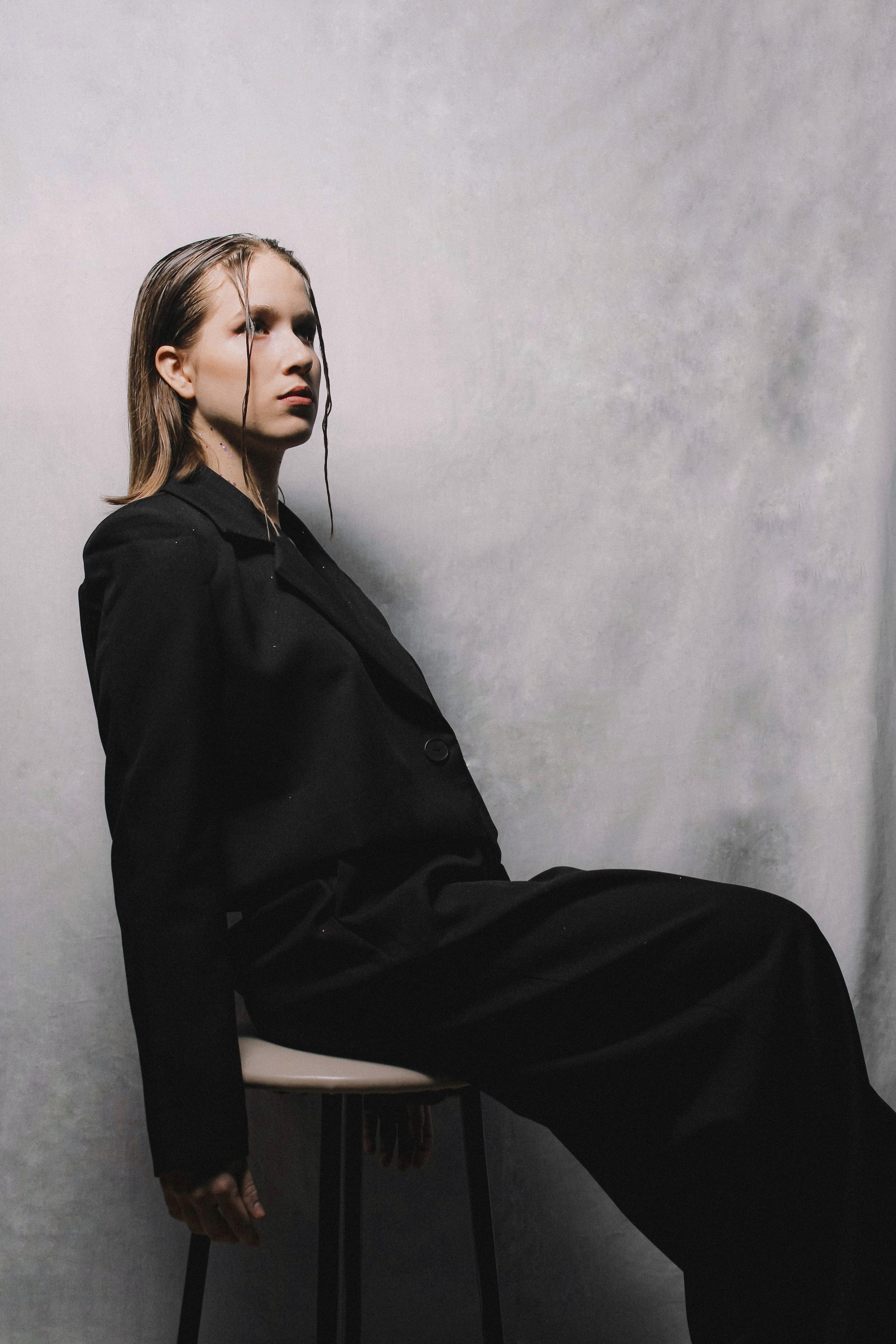 Лилия. Лиза Рязанцева