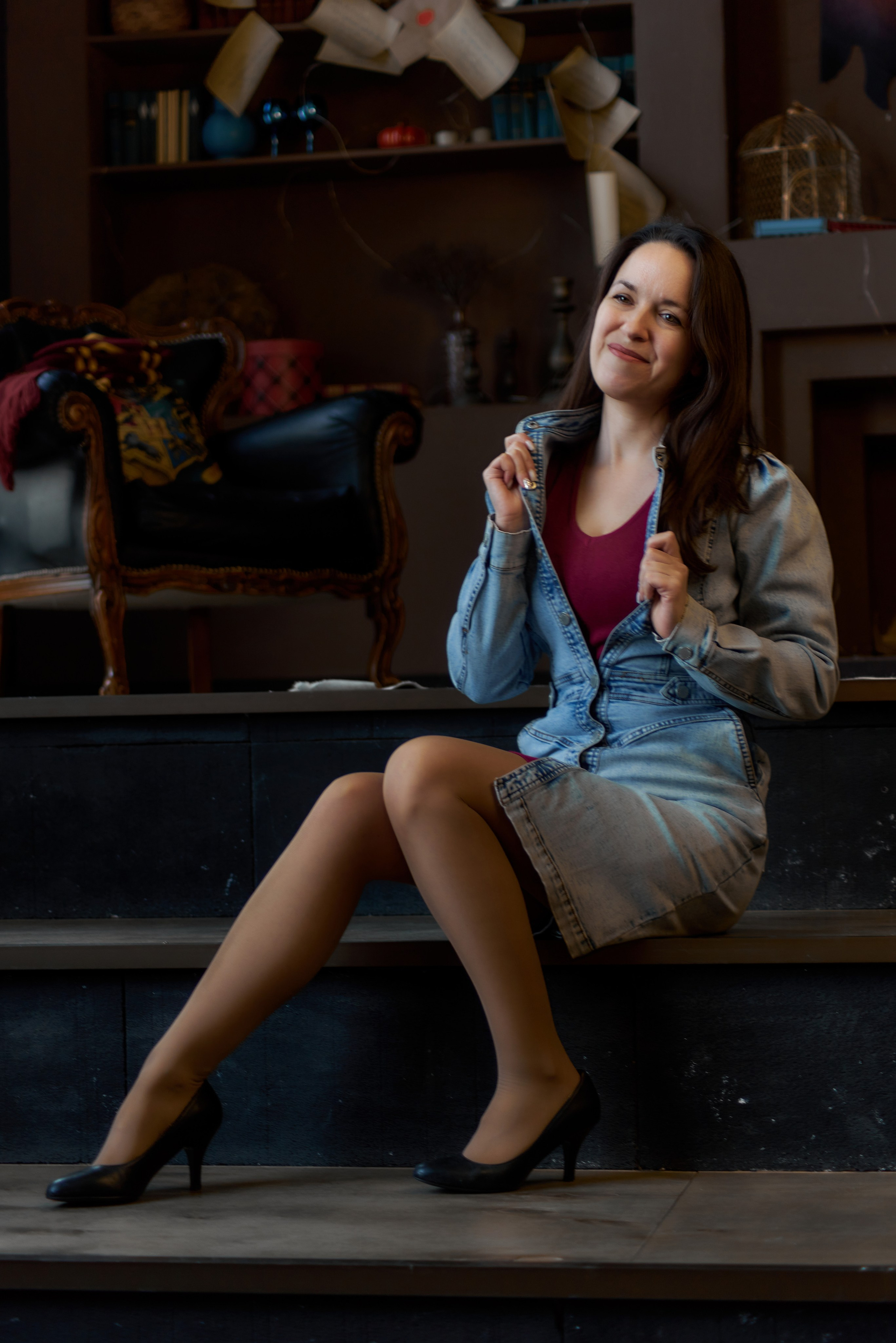 Елена. Андрей Винников фотограф в Нижнем Новгороде