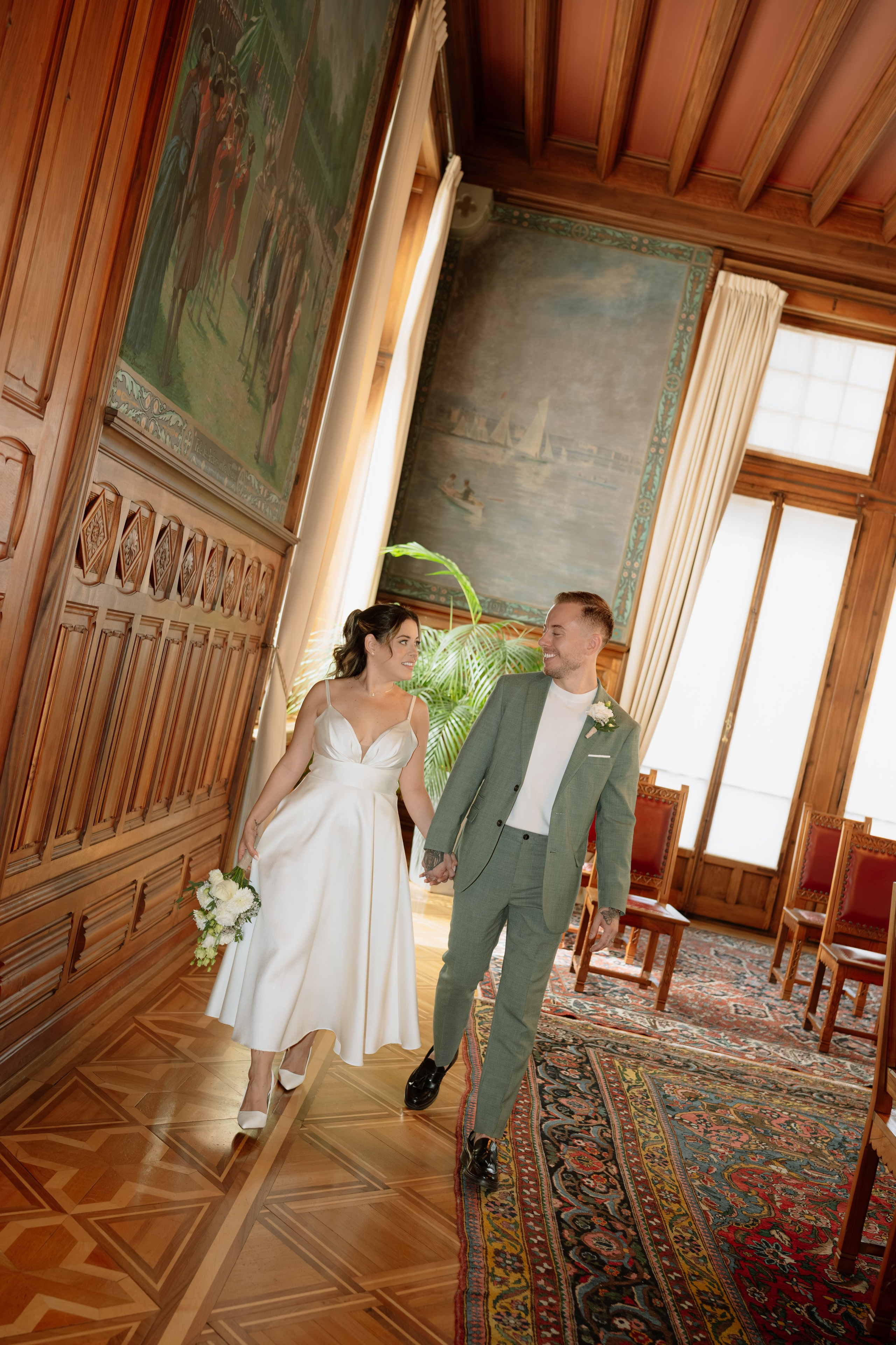Aline & Quentin | civil wedding. Professional Wedding Photographer Geneva & Romande Switzerland | Tanya Creator