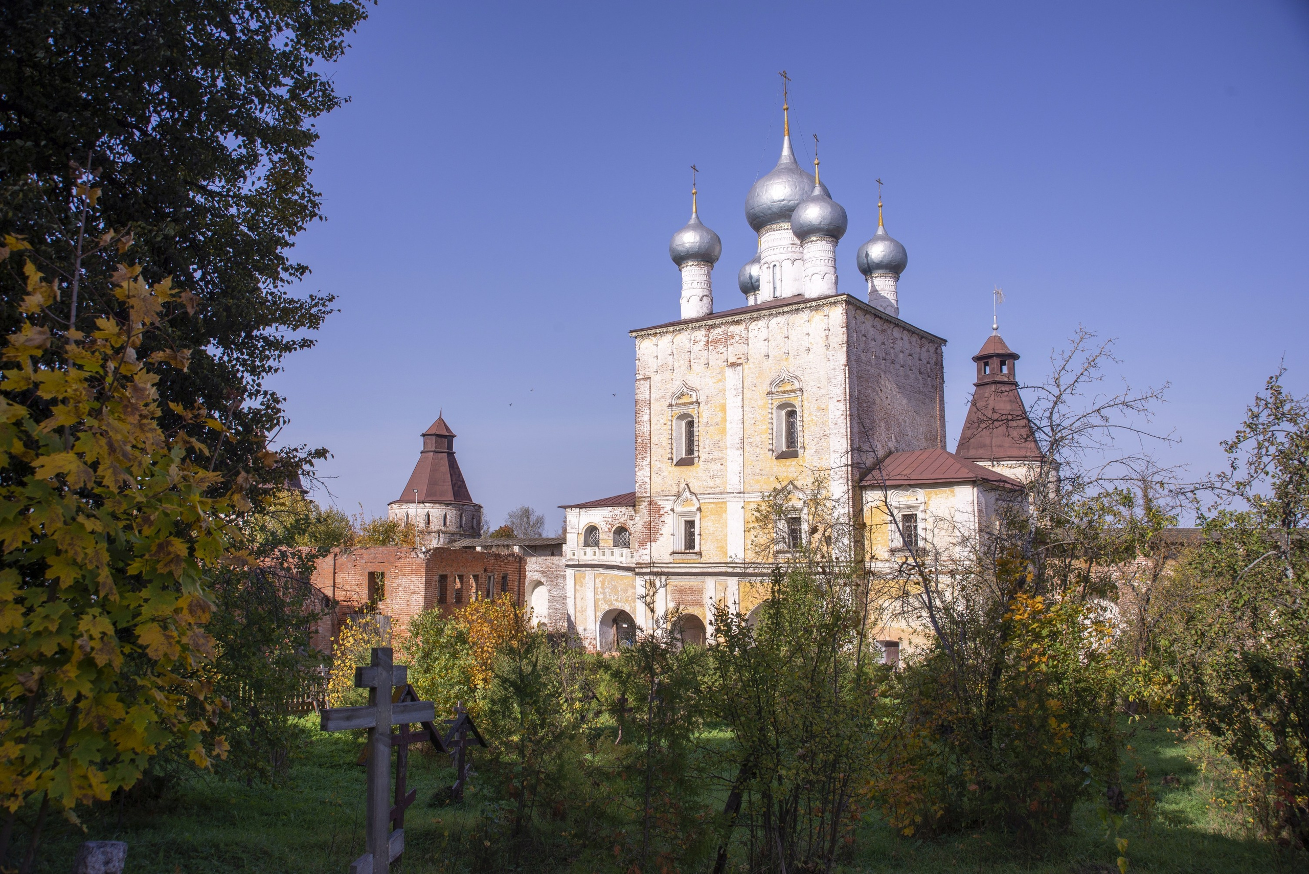 Борисоглебский. Октябрь 2024. Игорь Жучков. Россия увиденная глазами путешествующего фотографа