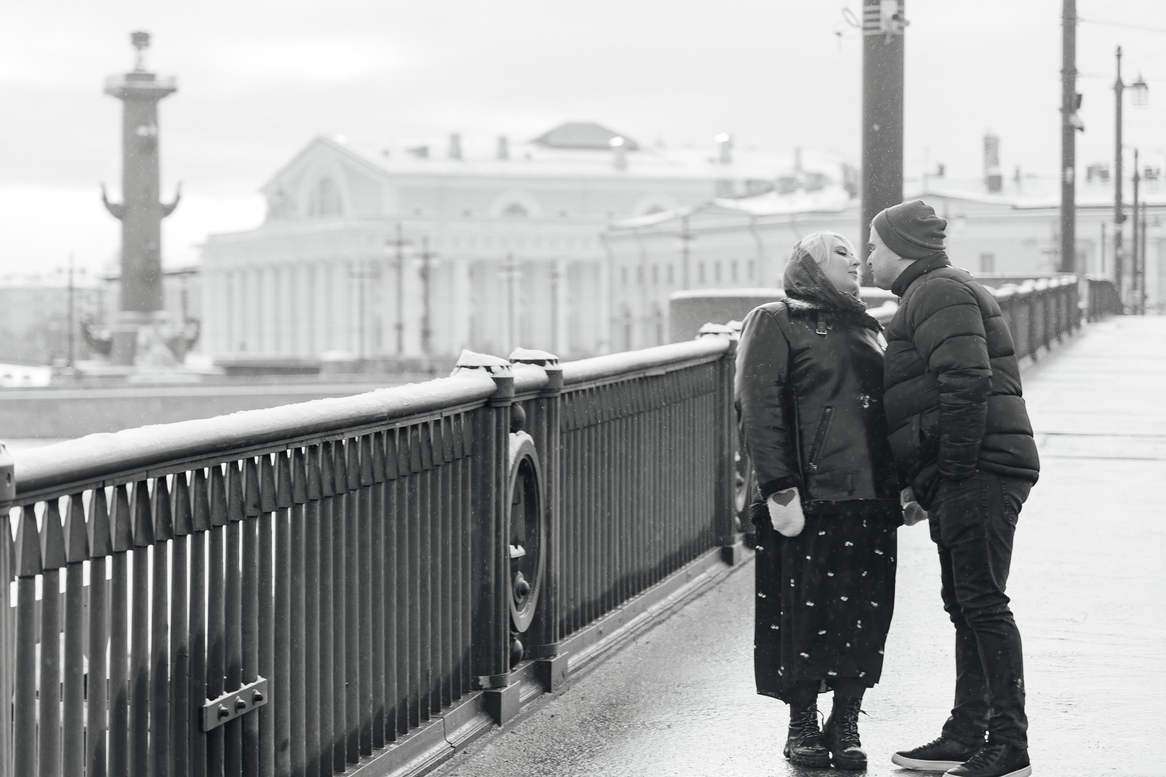 Вероника и Михаил 🤍. Фотограф в Санкт-Петербурге Аня Григорьева ♡