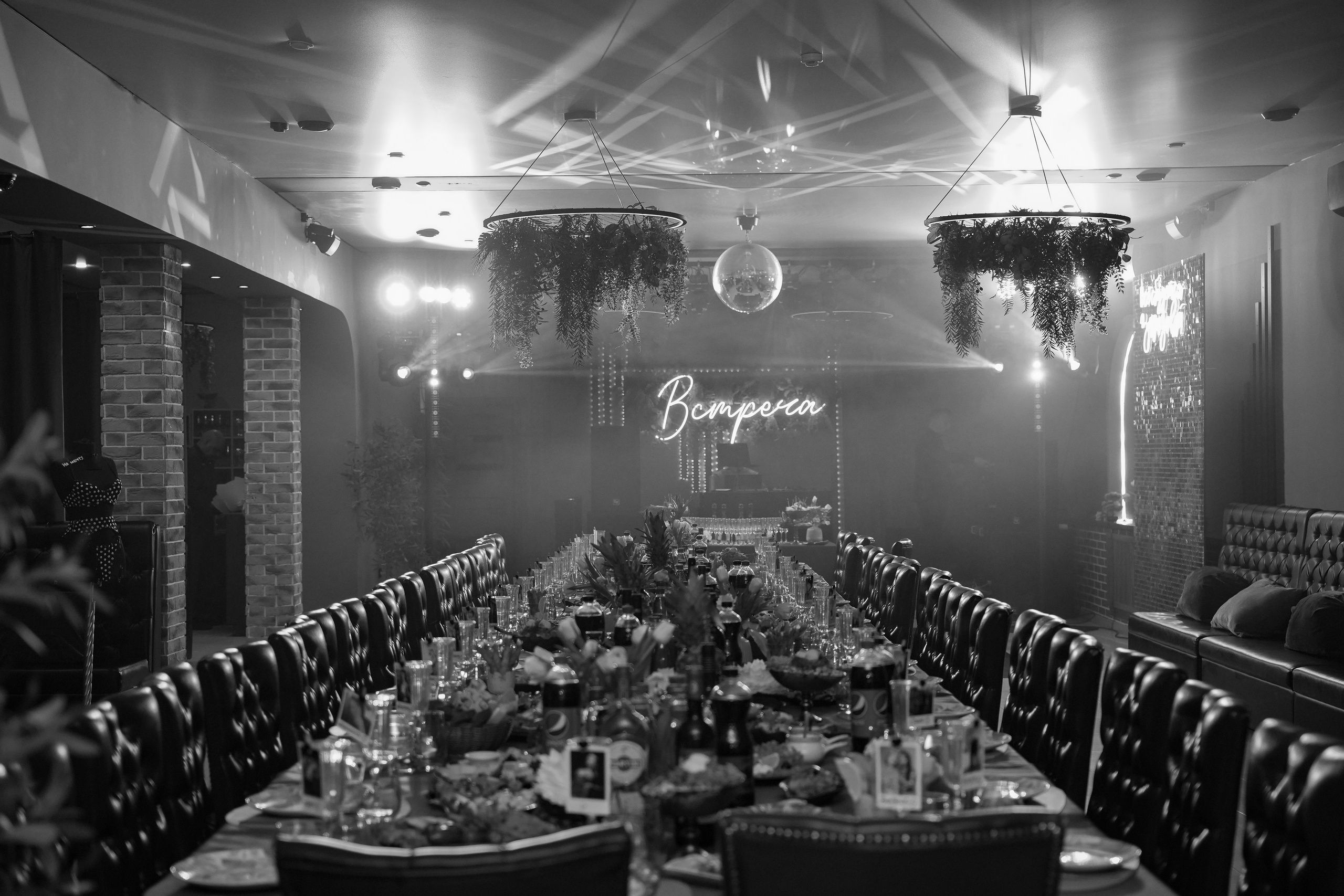 Зажигательный День Рождения. Фотограф Новороссийск | Геленджик и ЮФО Эльвина Ясинская