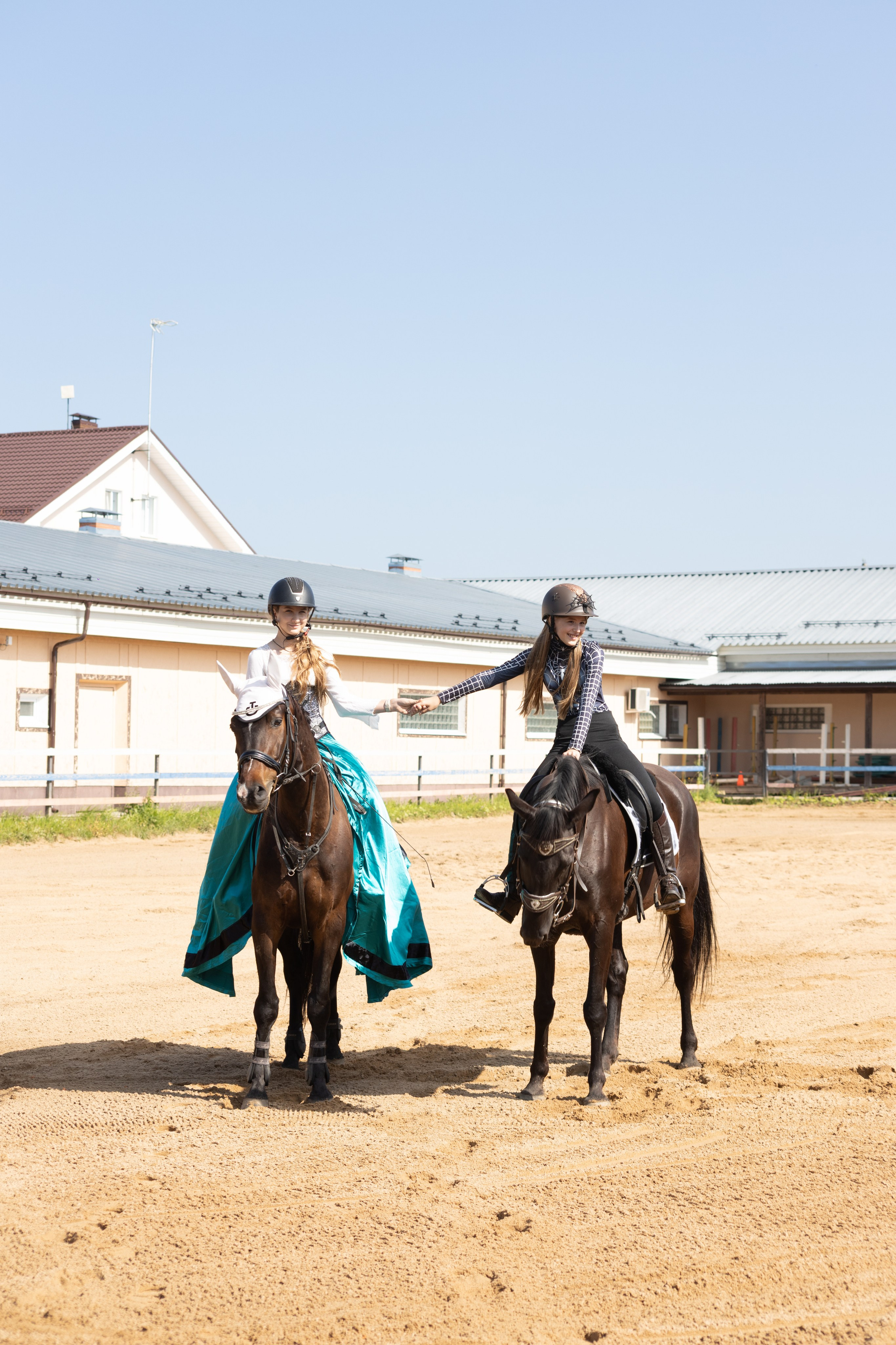 Конюшня. Фотограф в Москве и Истре