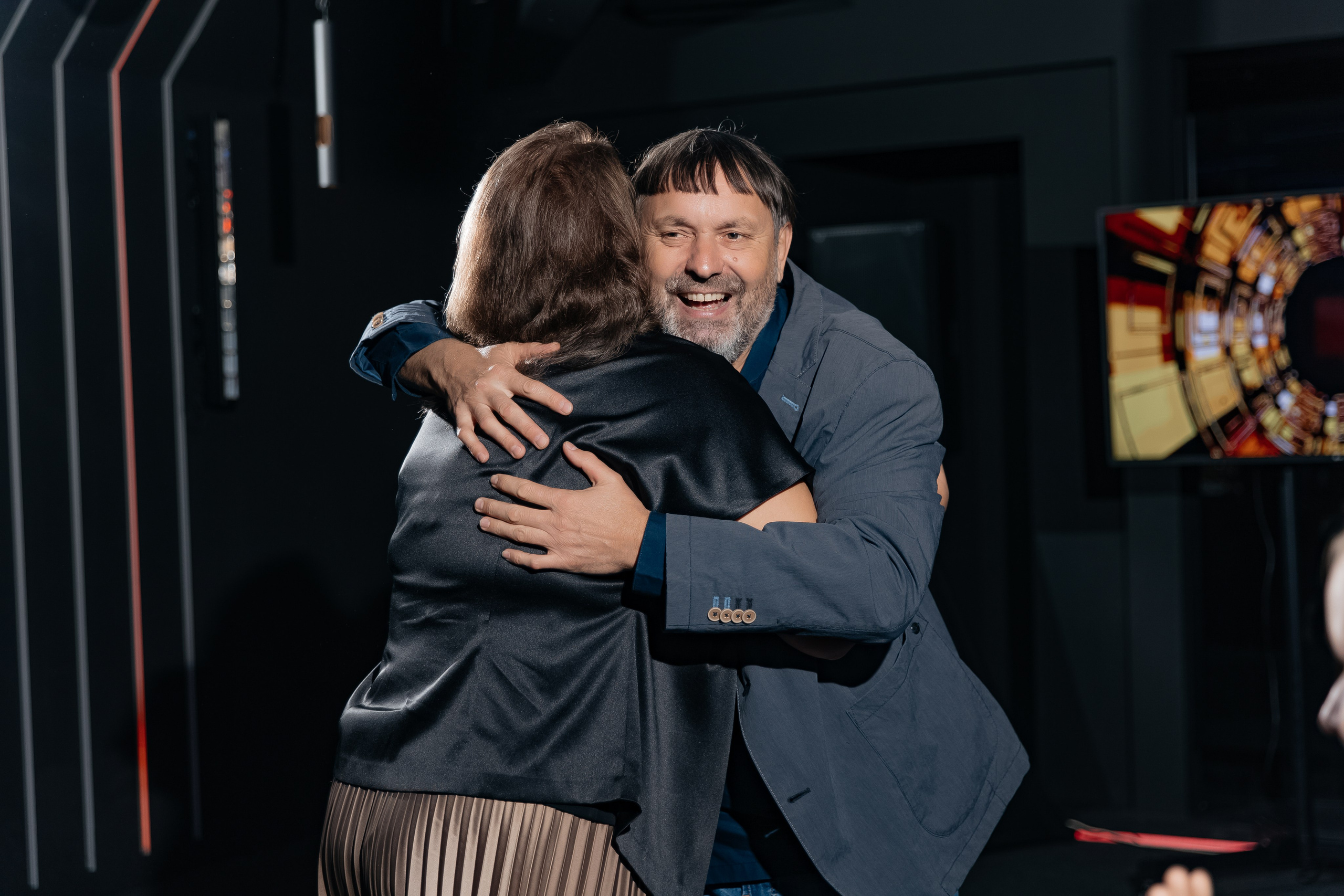 Юбилей Валентины. Главная