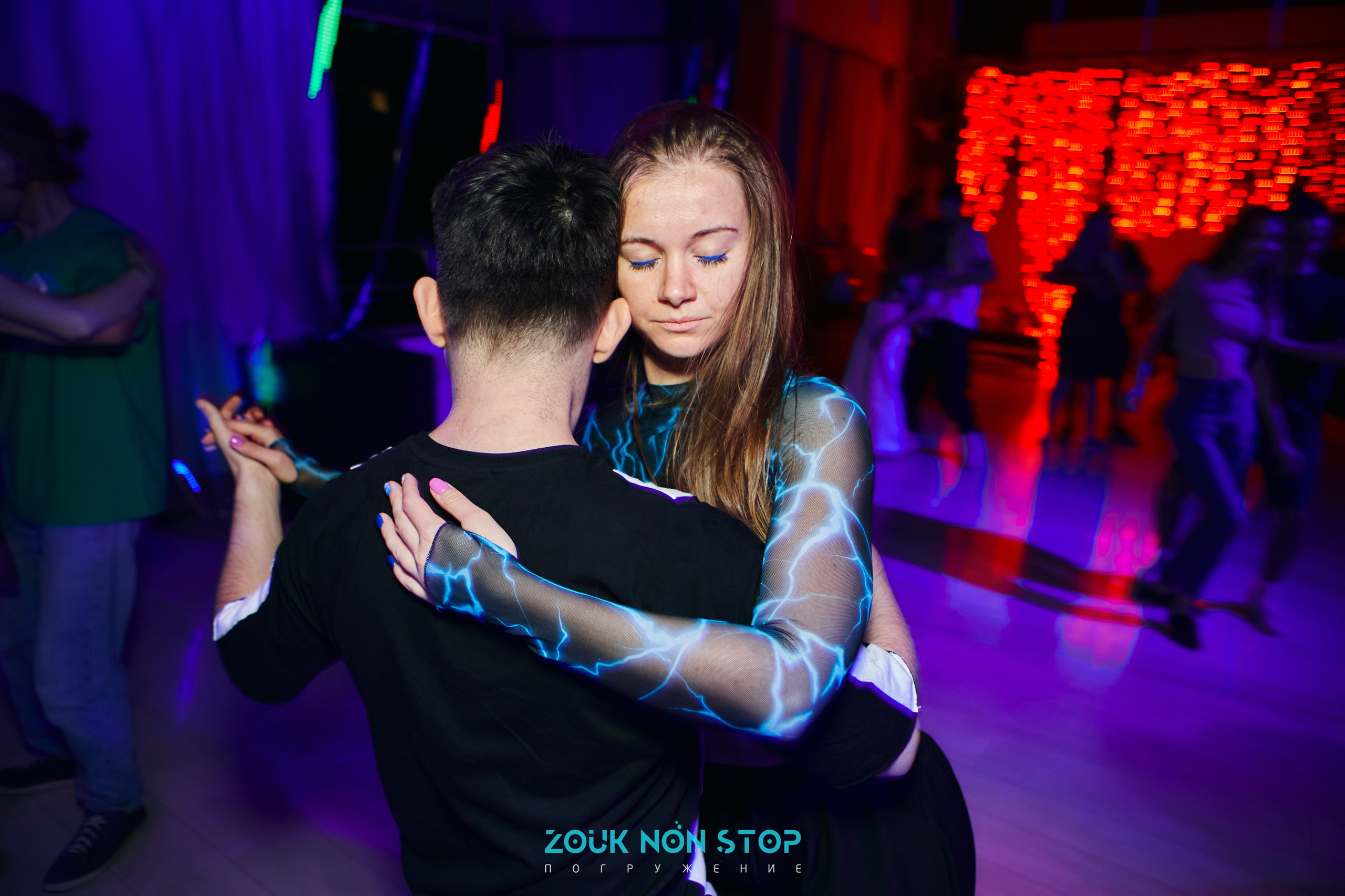 ZoukNonStop Moscow. Свадебный фотограф