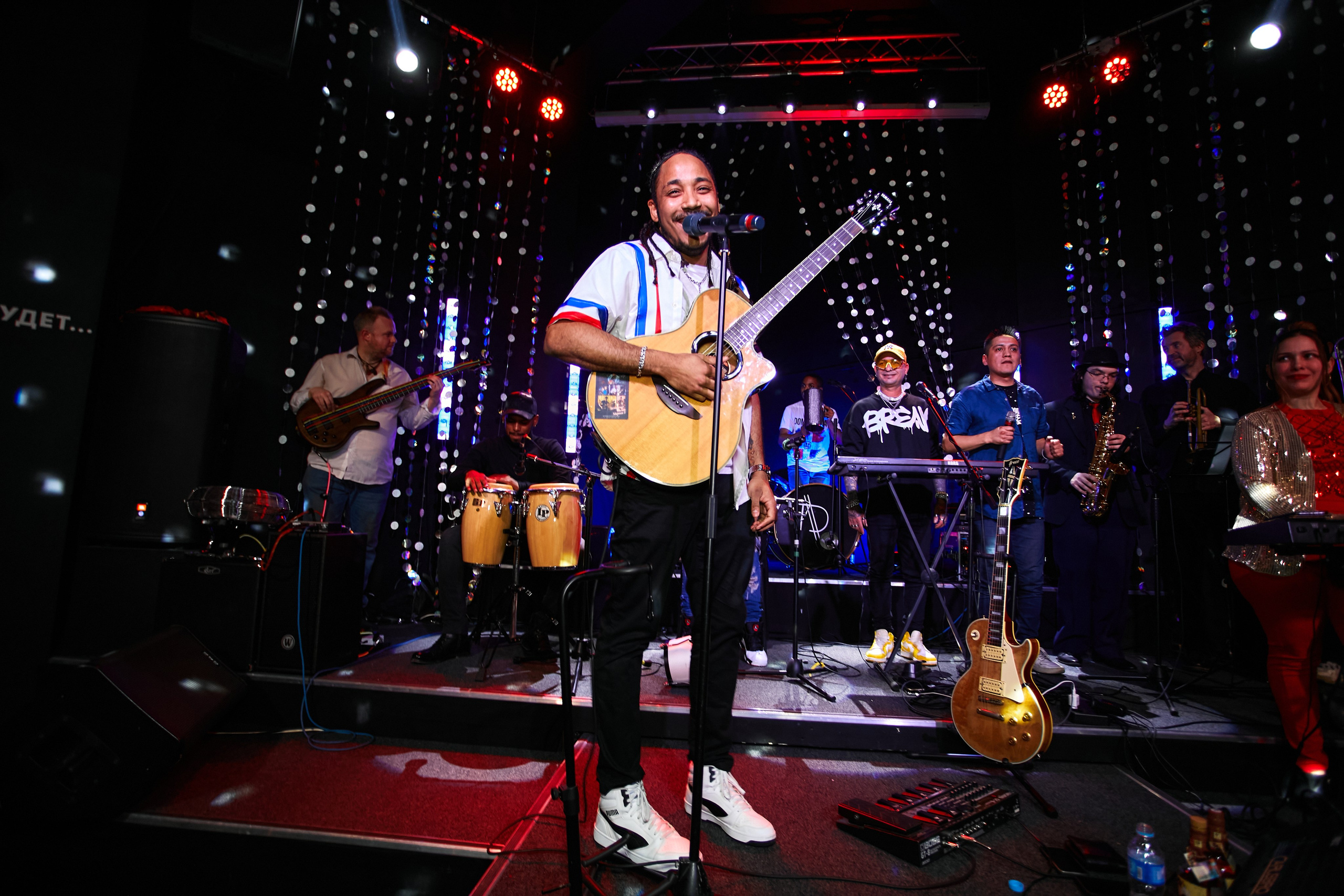 Концерт EL DOMI. Свадебный фотограф