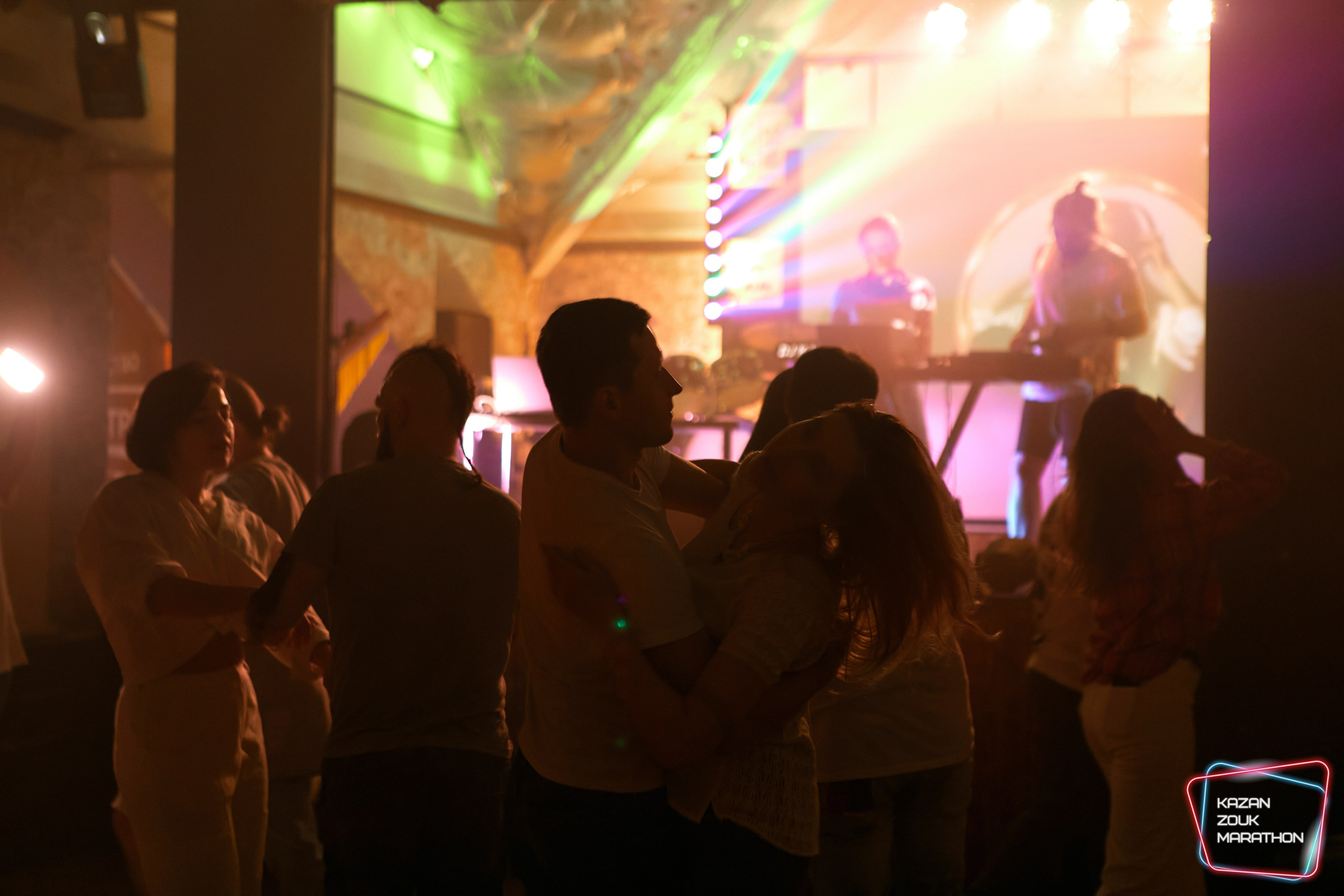 Kazan Zouk. Свадебный фотограф