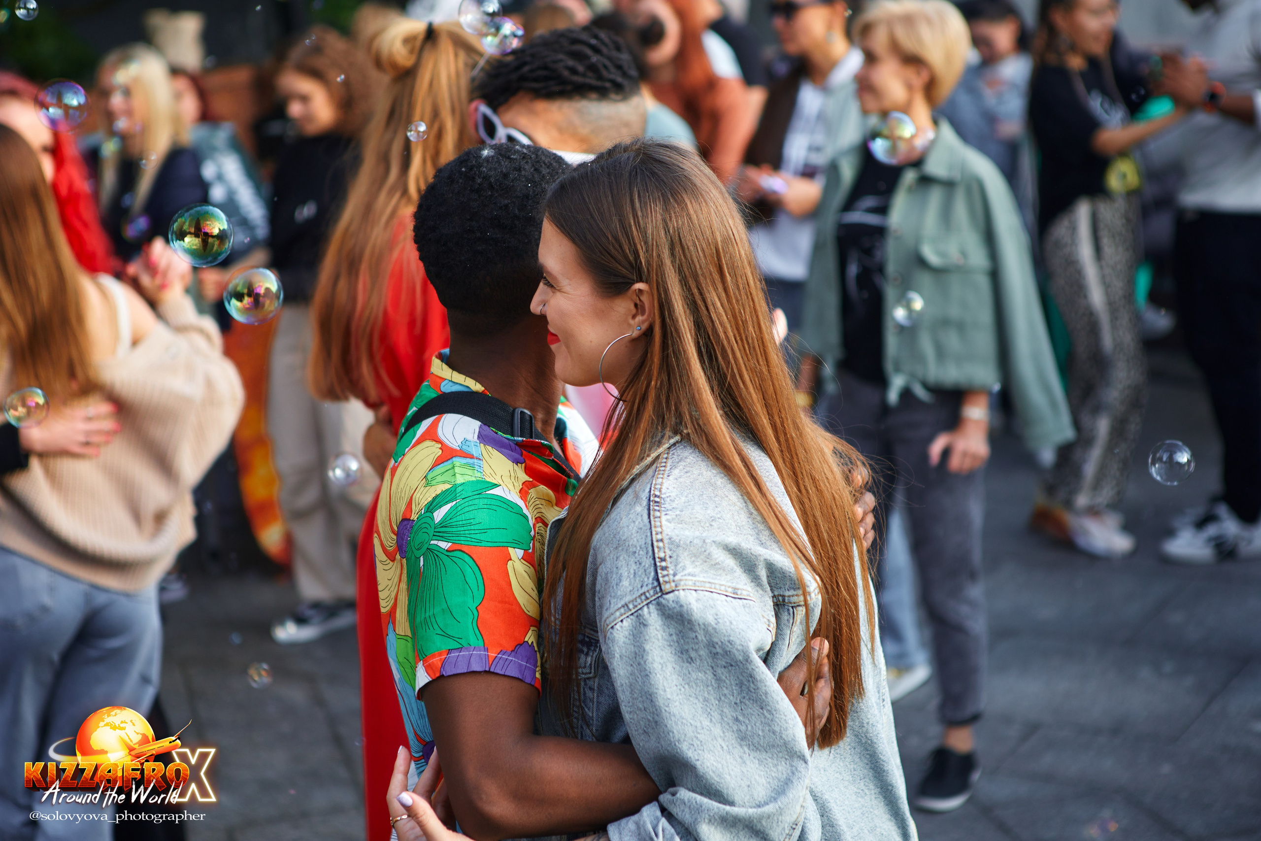 OPEN-AIR KizzAfro. Свадебный фотограф