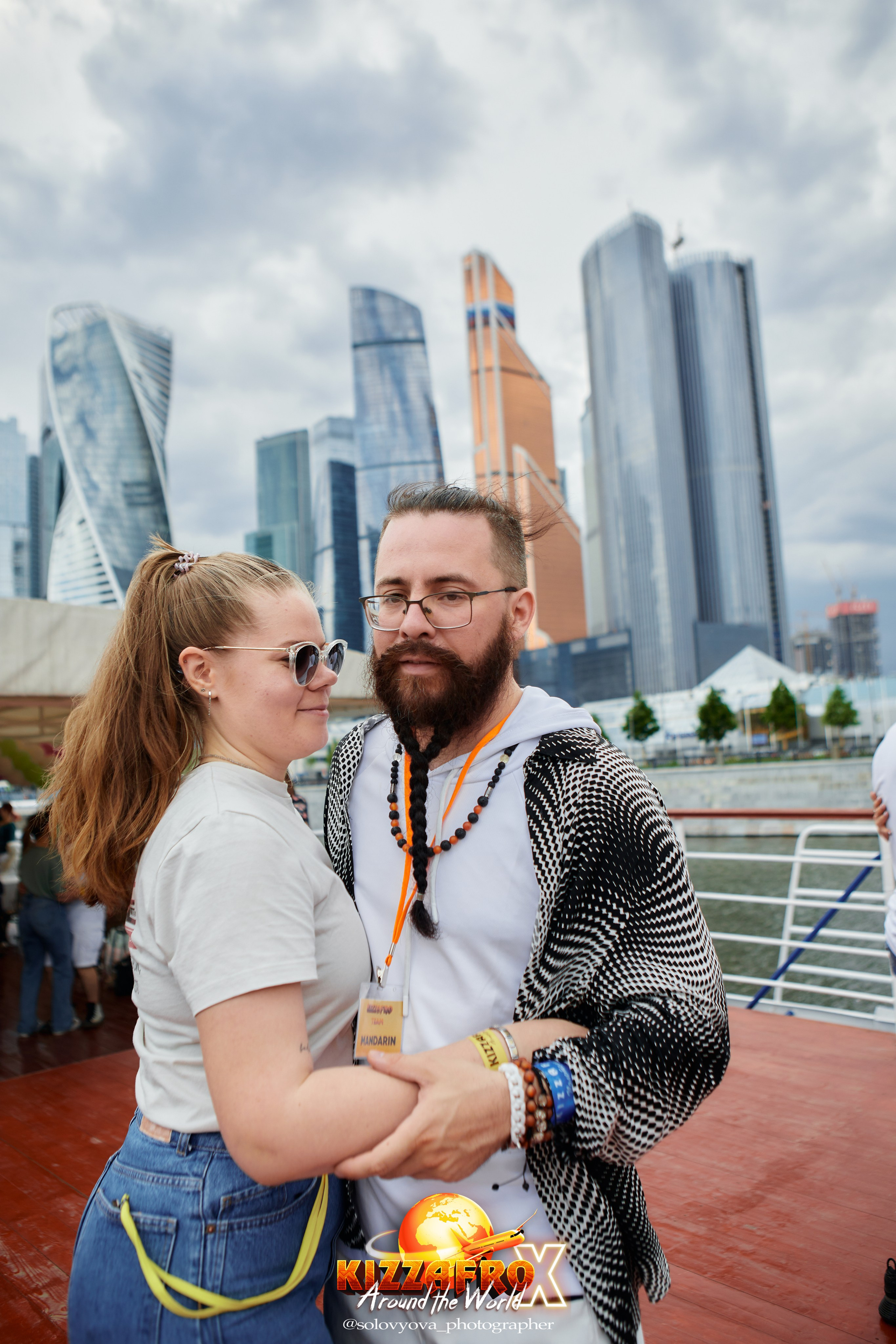 Boat party. Свадебный фотограф