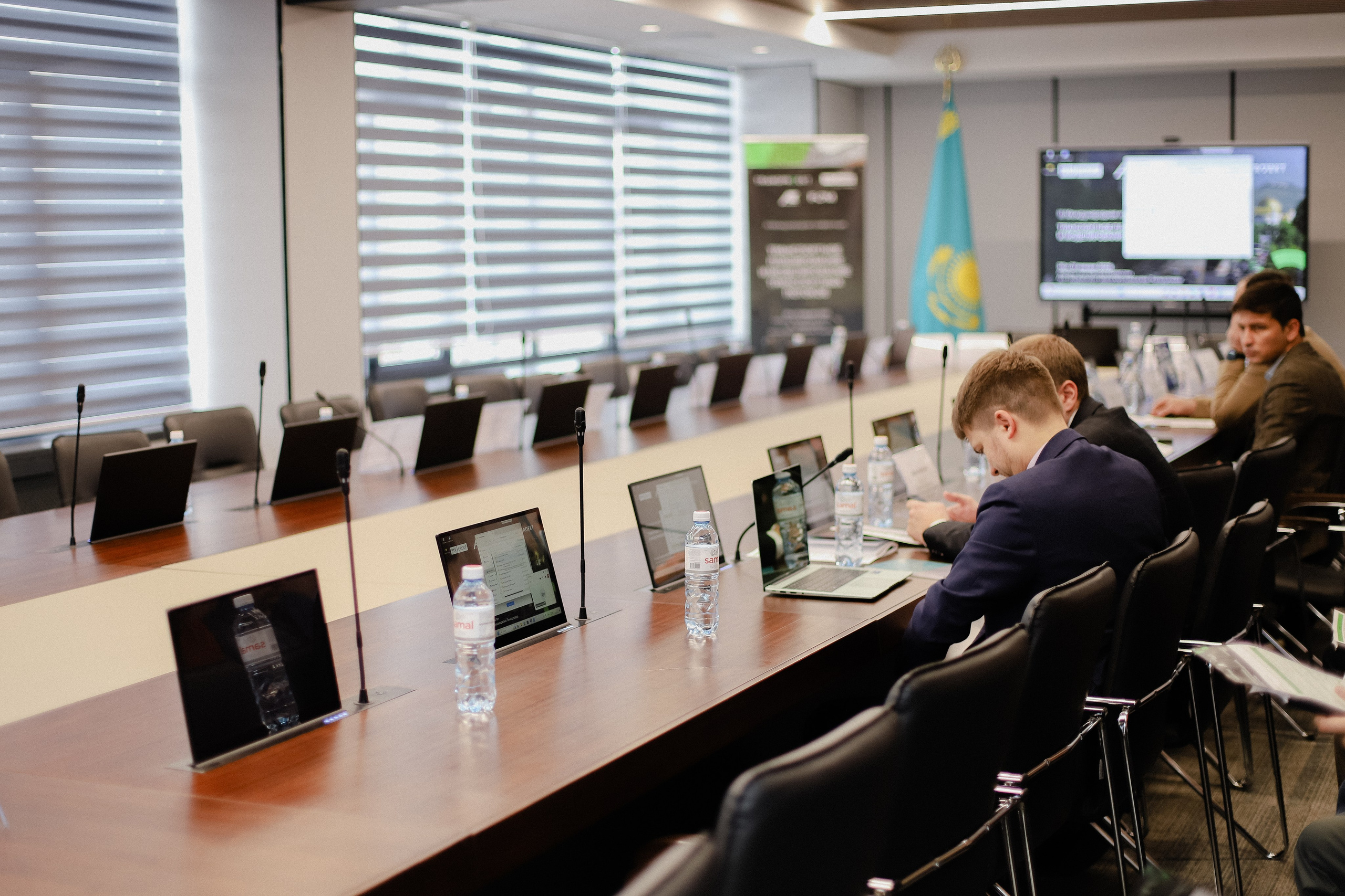 III Международная конференция. Фотограф в Алматы и Москве Даша Пушкина