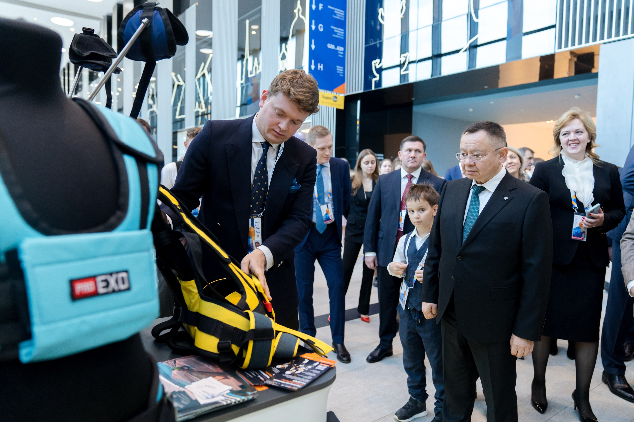 Конференции, выставки, значимые события. Свадебный фотограф Санкт-Петербург СПб