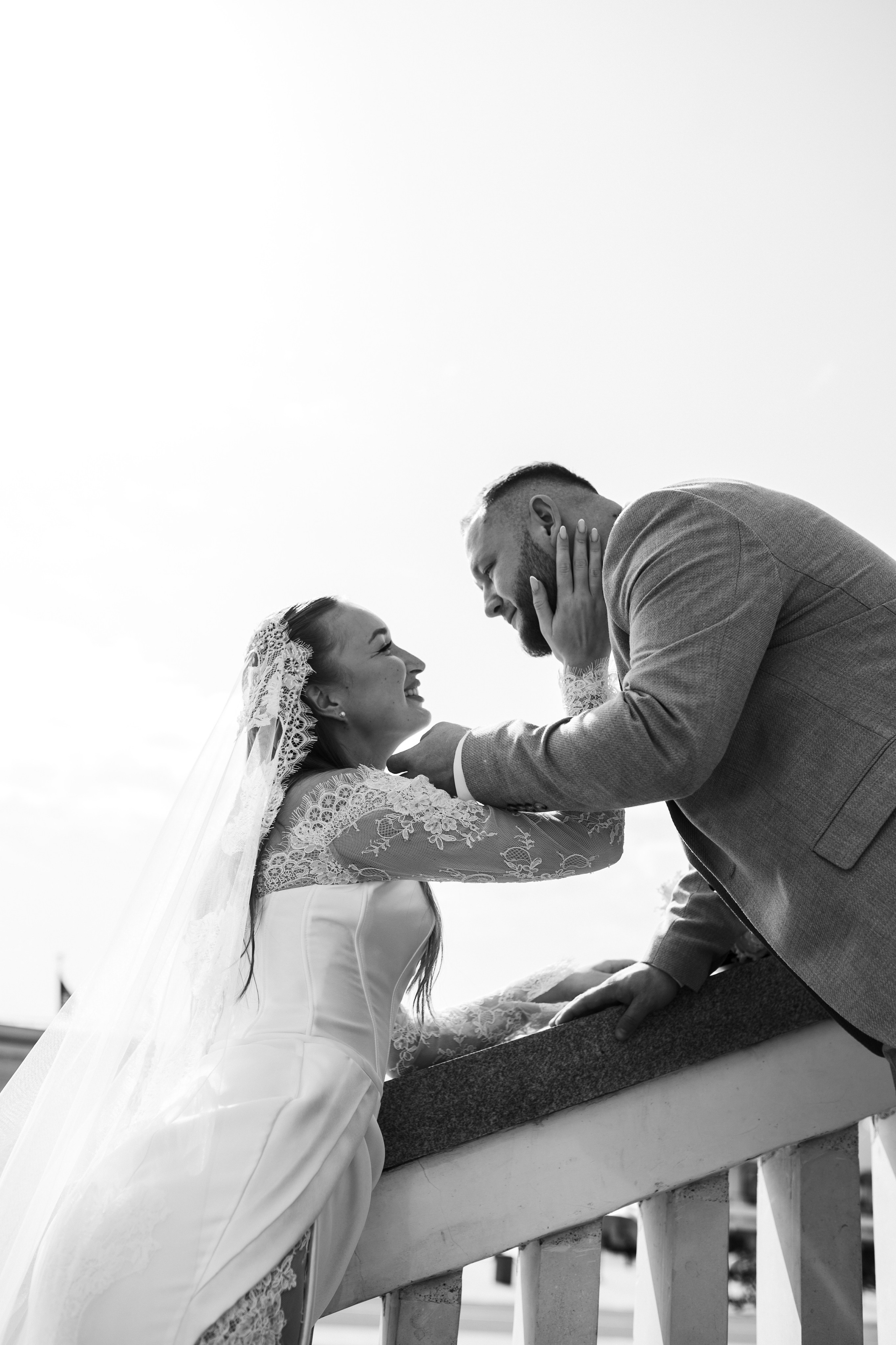 Денис и Даша. Северный речной вокзал. Семейный и свадебный lifestyle-фотограф в Москве Мария Петрова