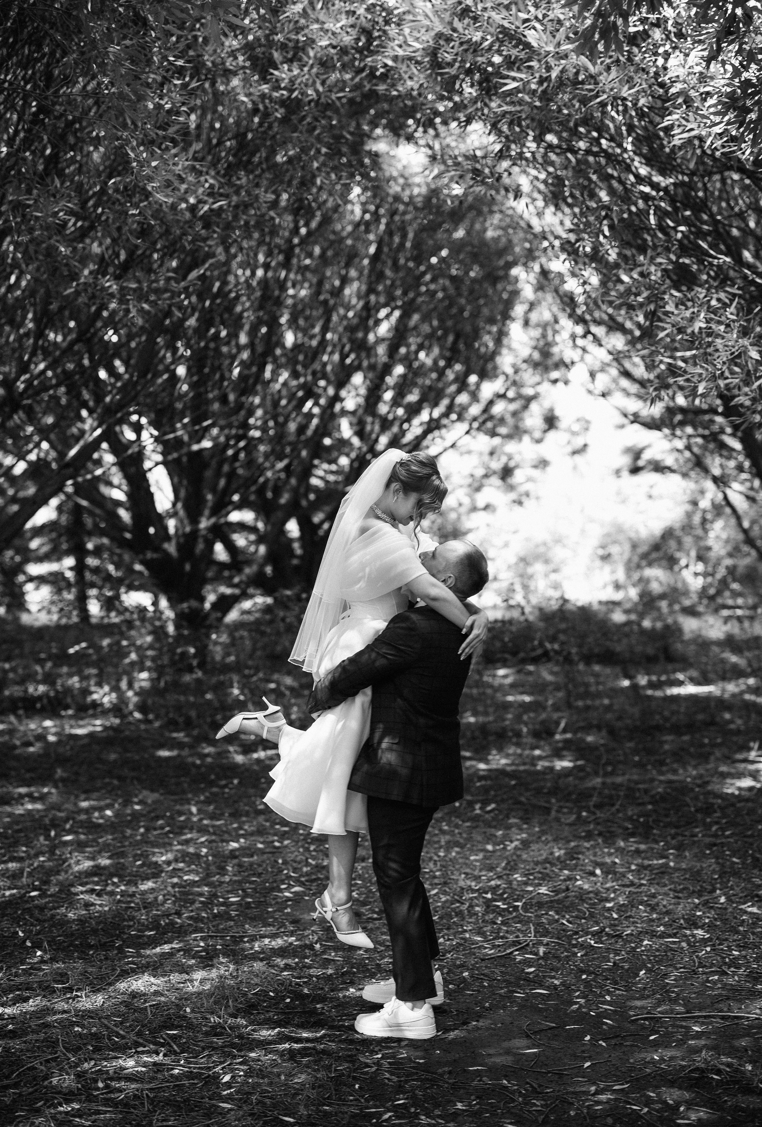 Андрей & Валерия | Wedding. Свадебный и семейный фотограф в Омске Евгения Хакимова