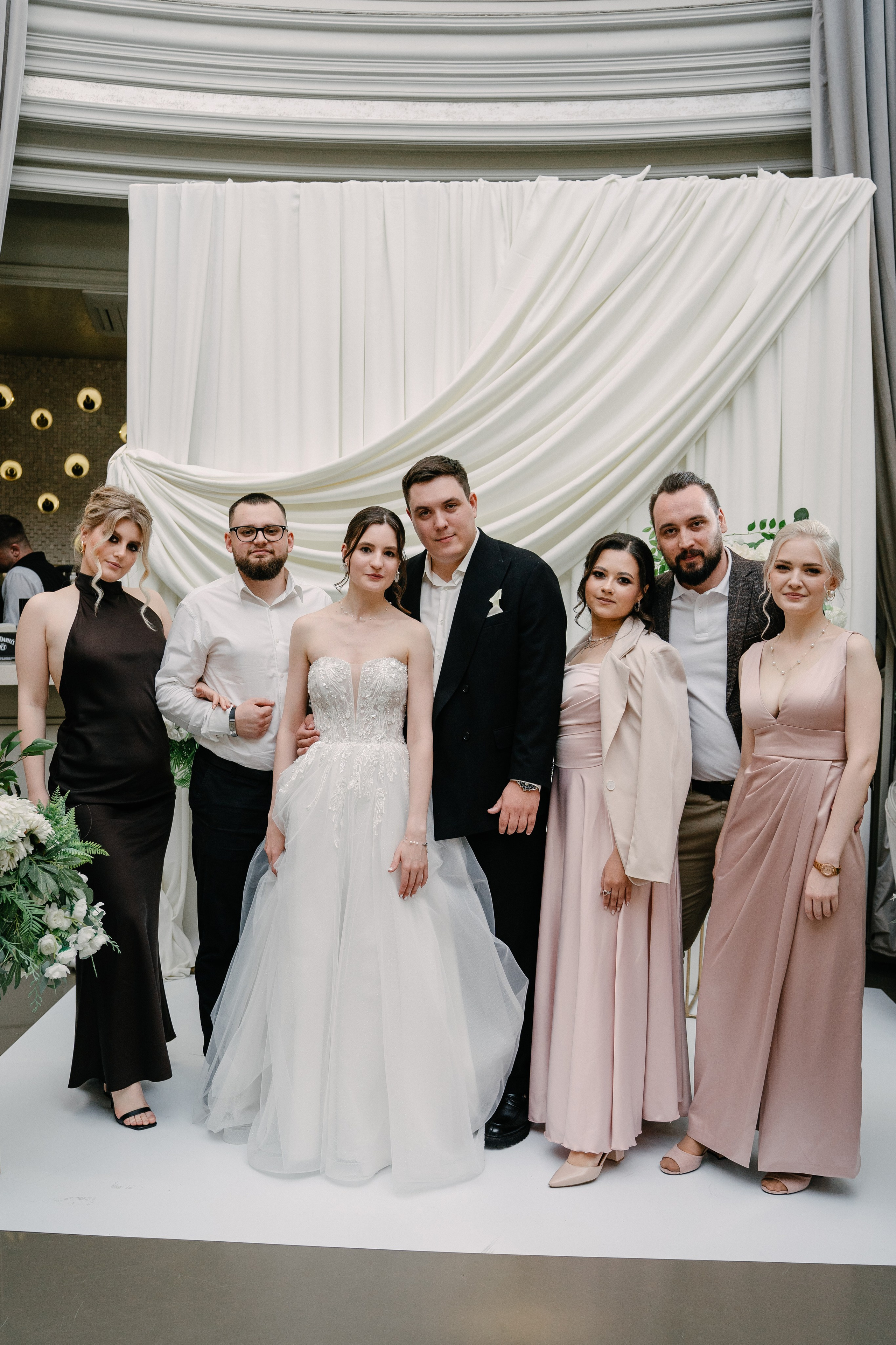 Павел и Валерия. Свадебный и семейный фотограф в Воронеже Анастасия Бойко